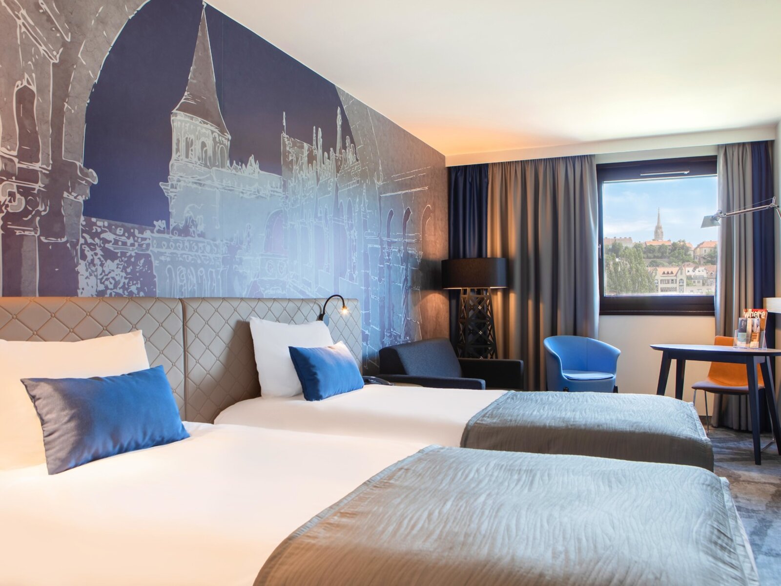 Wohnbeispiel Superior Room