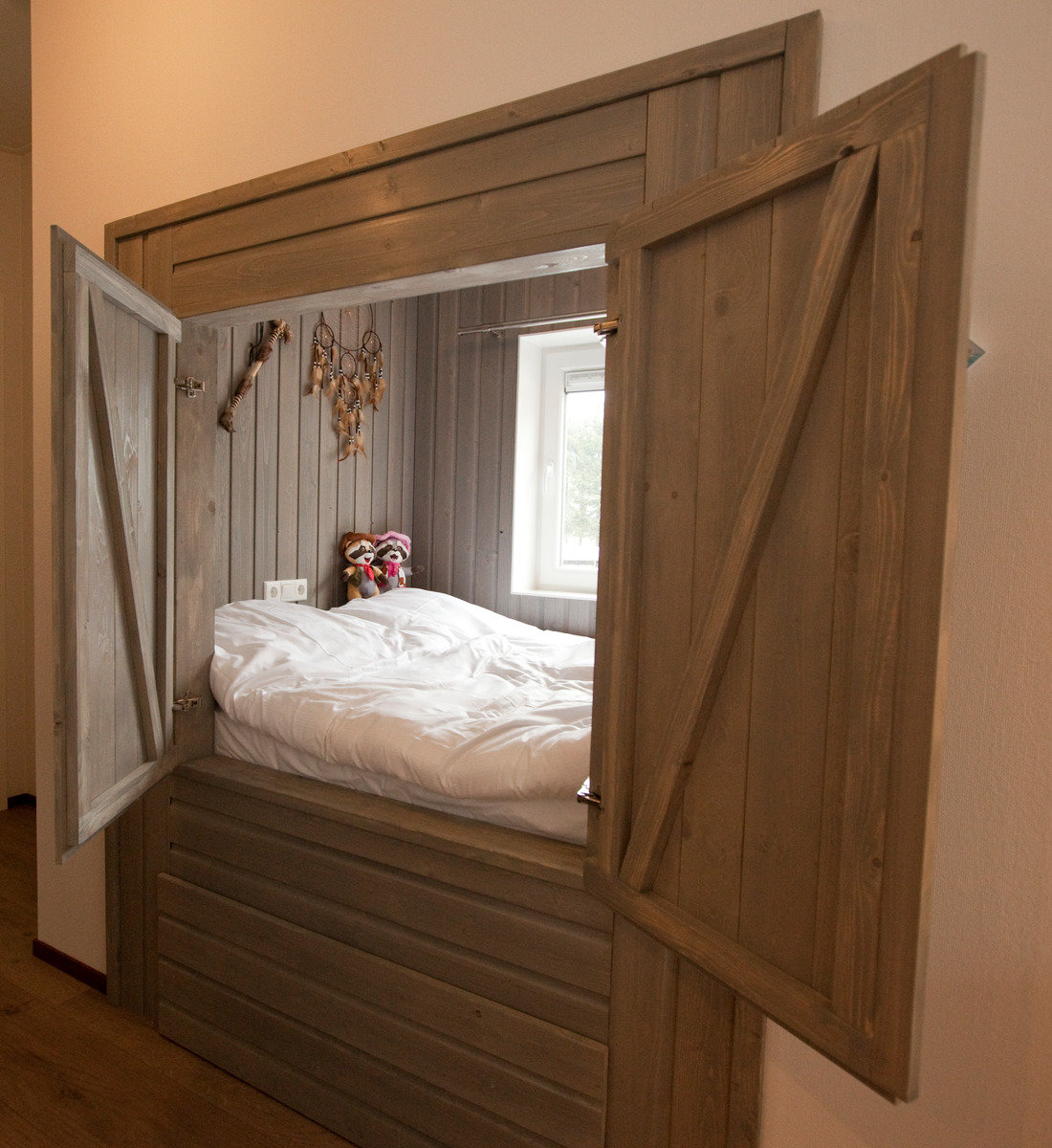 Wohnbeispiel Racoon Lodges