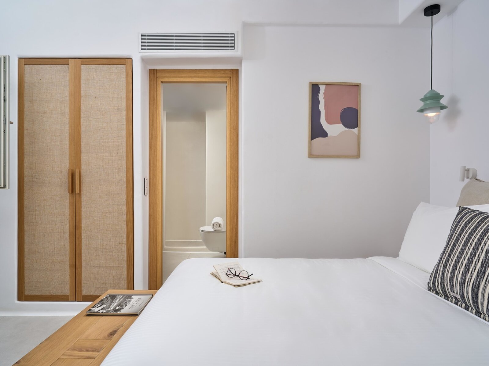 Wohnbeispiel Cozy Double Room