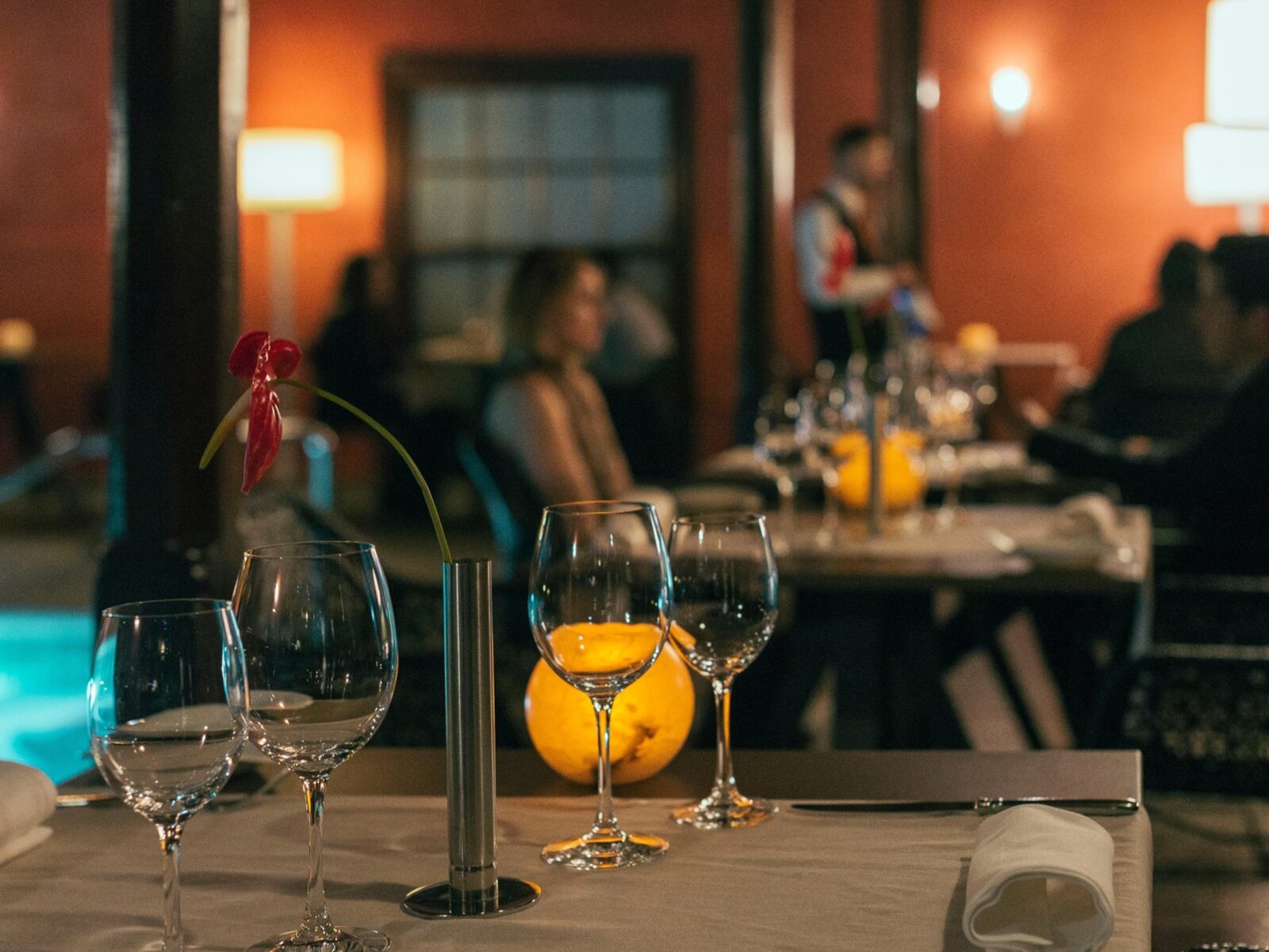 Restaurante Anturium