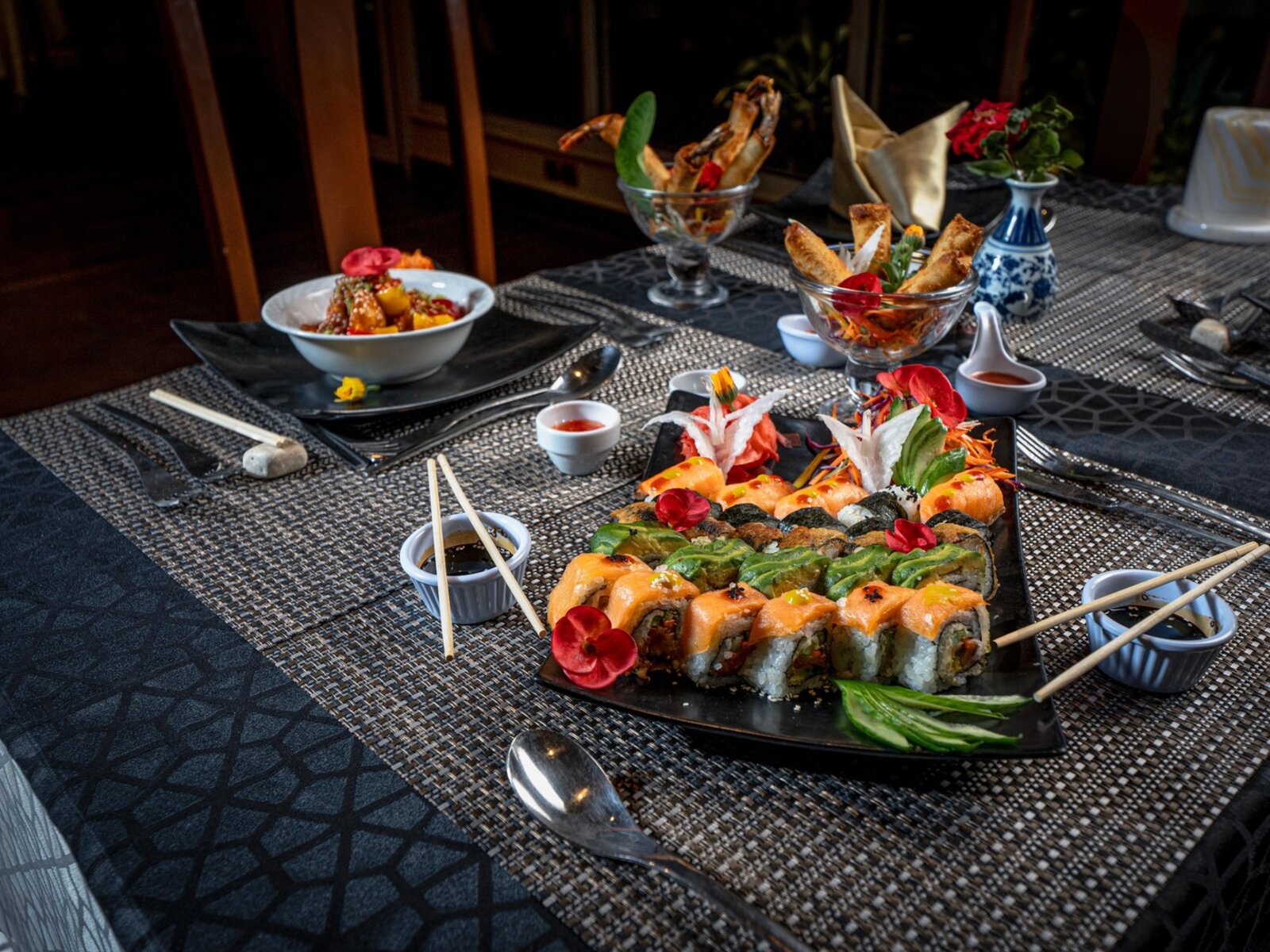 Spezialit�tenrestaurant