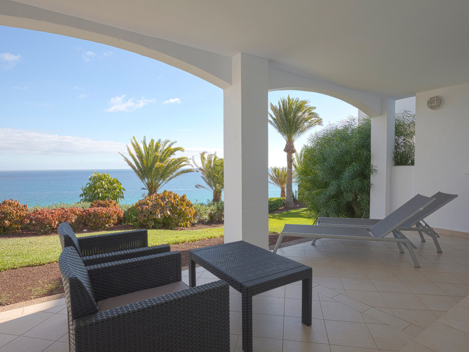 Wohnbeispiel Suite Classic Sea View