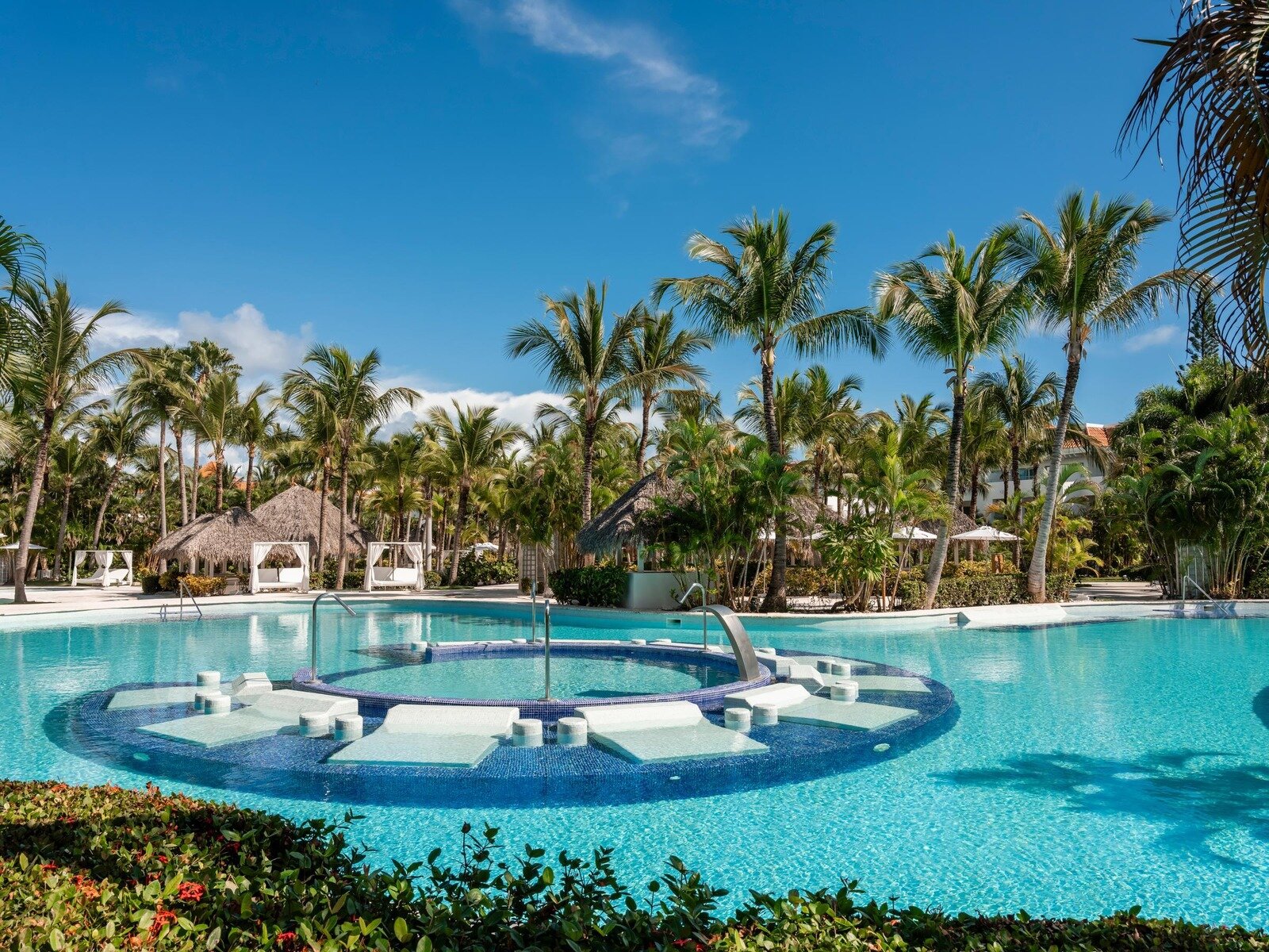 Main pool