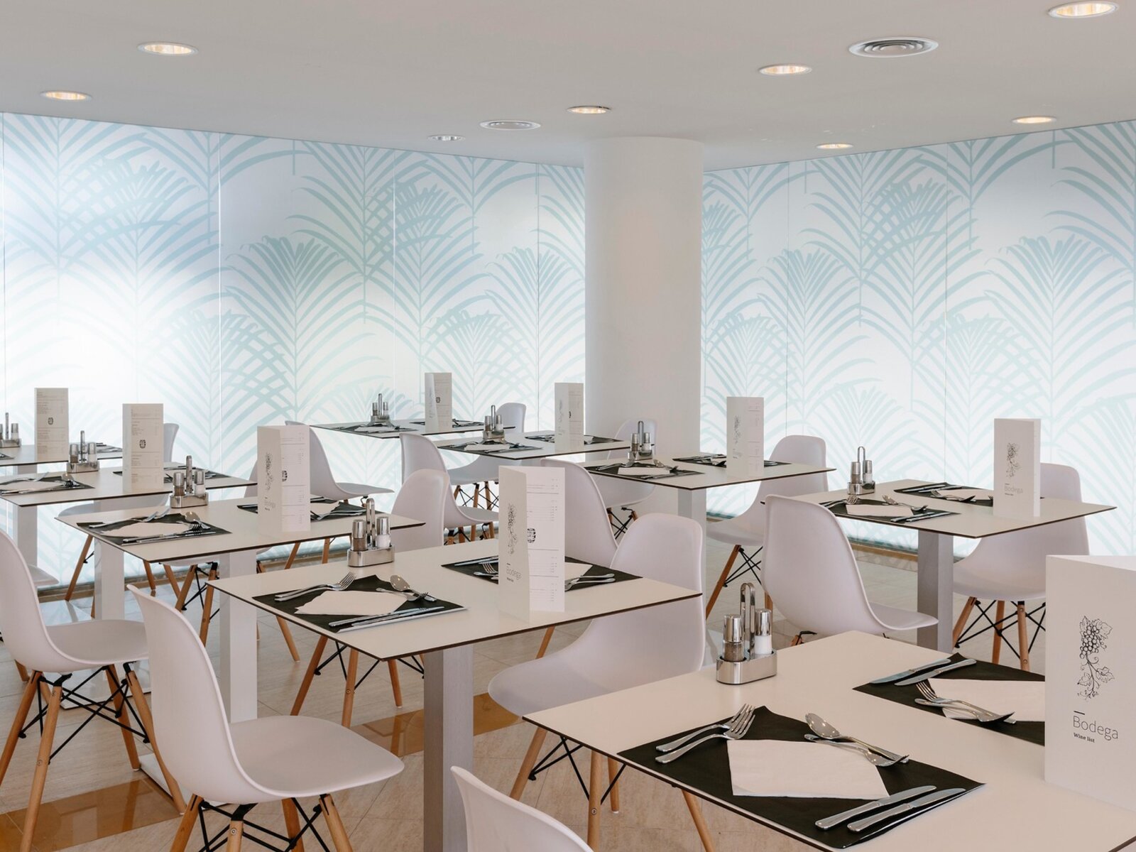 RESTAURANTE BUFFET