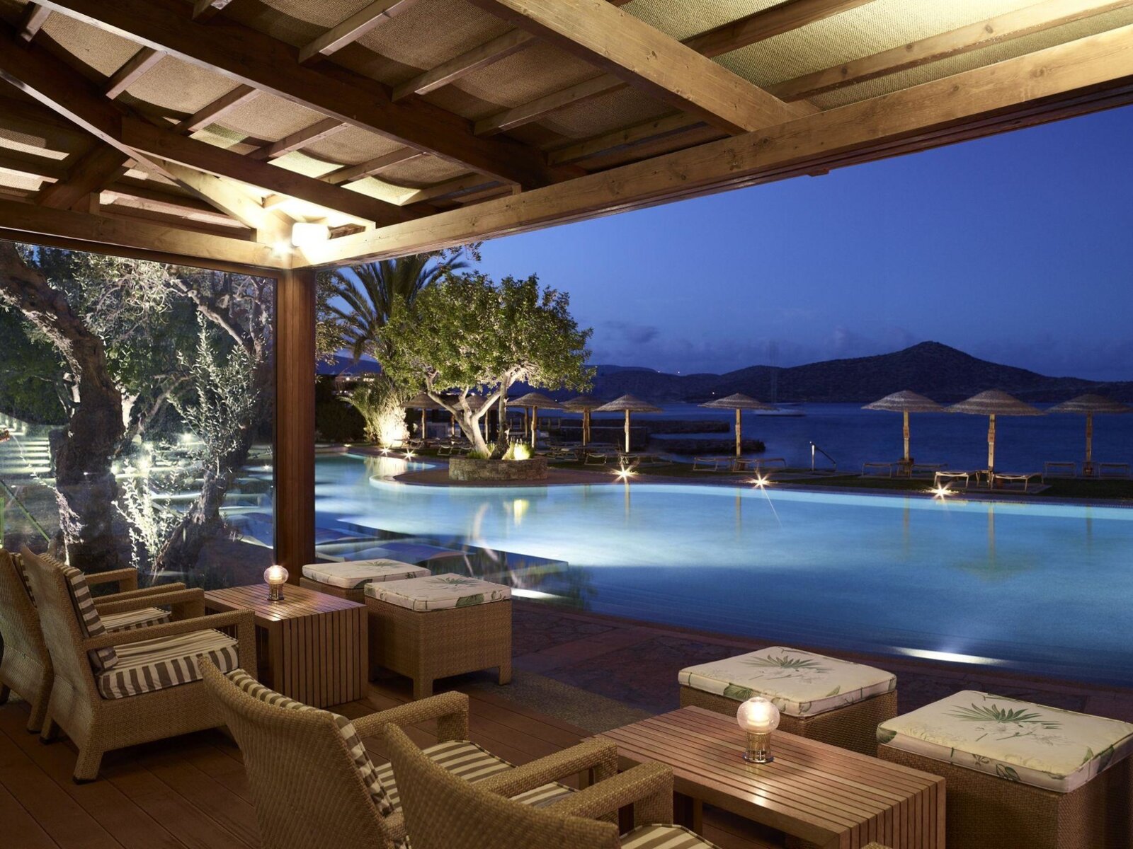 Beach Bar | By the Hotel's main beach