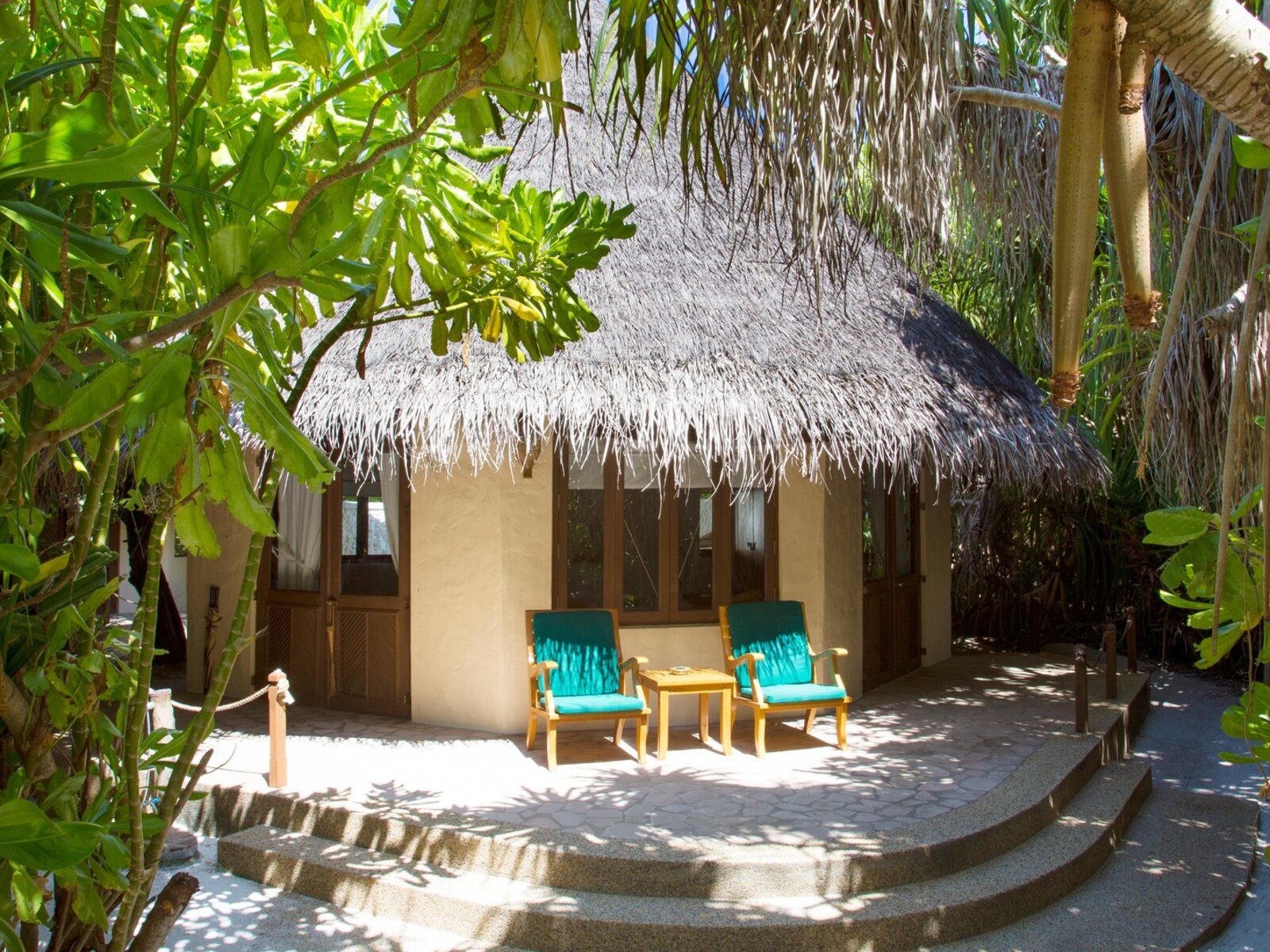 Wohnbeispiel Beach Villa
