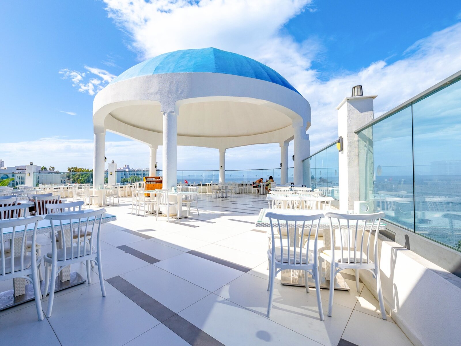 SANTORINI MAIN RESTAURANT