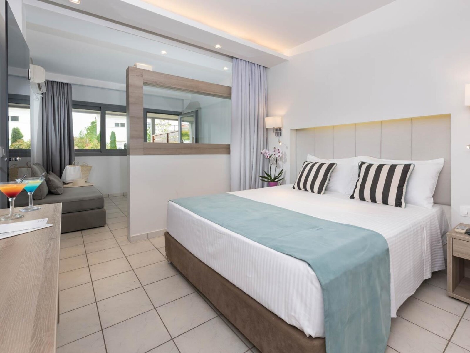 Wohnbeispiel Familienzimmer Typ