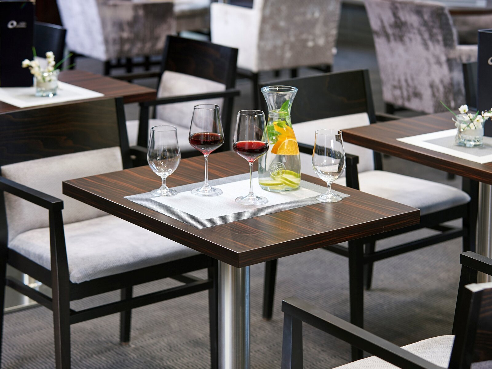 Essen und Trinken