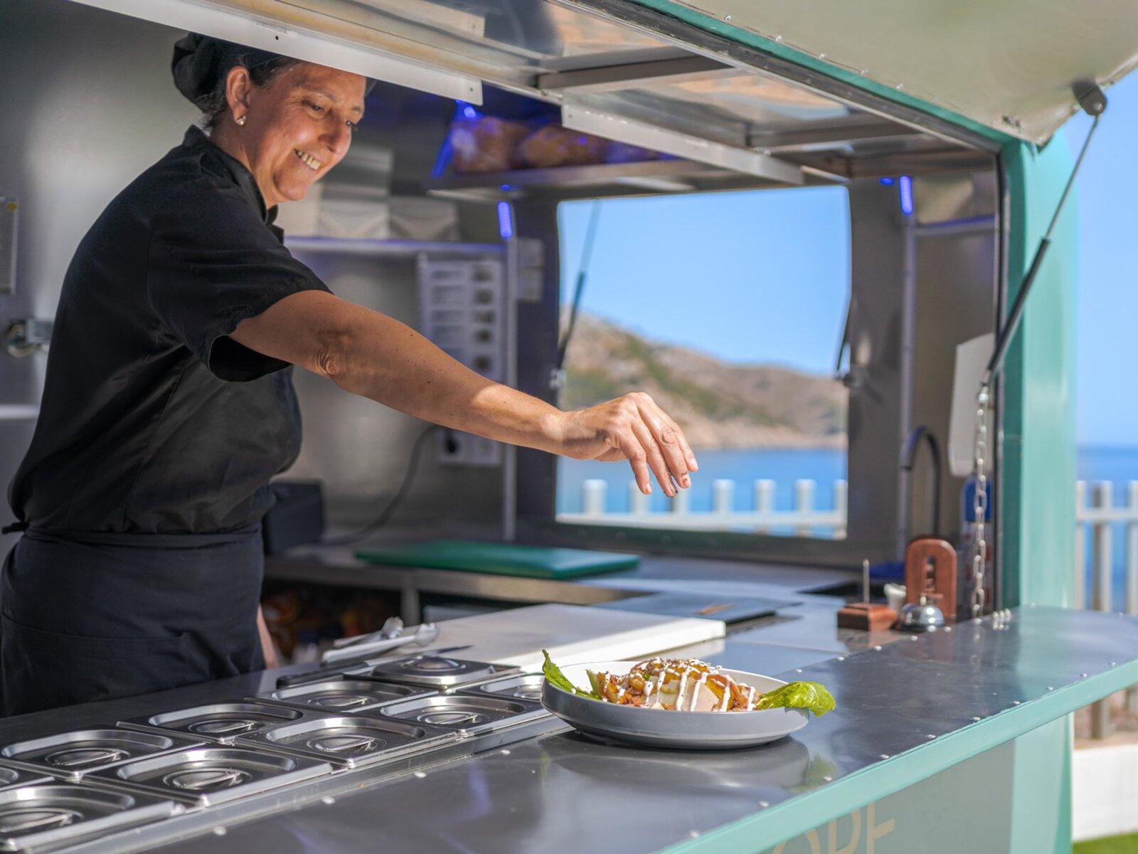 Restaurante Buffet