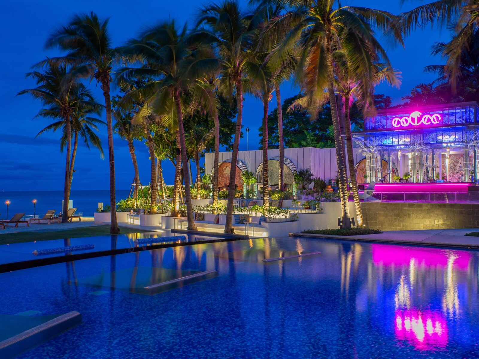 CoCco Bar