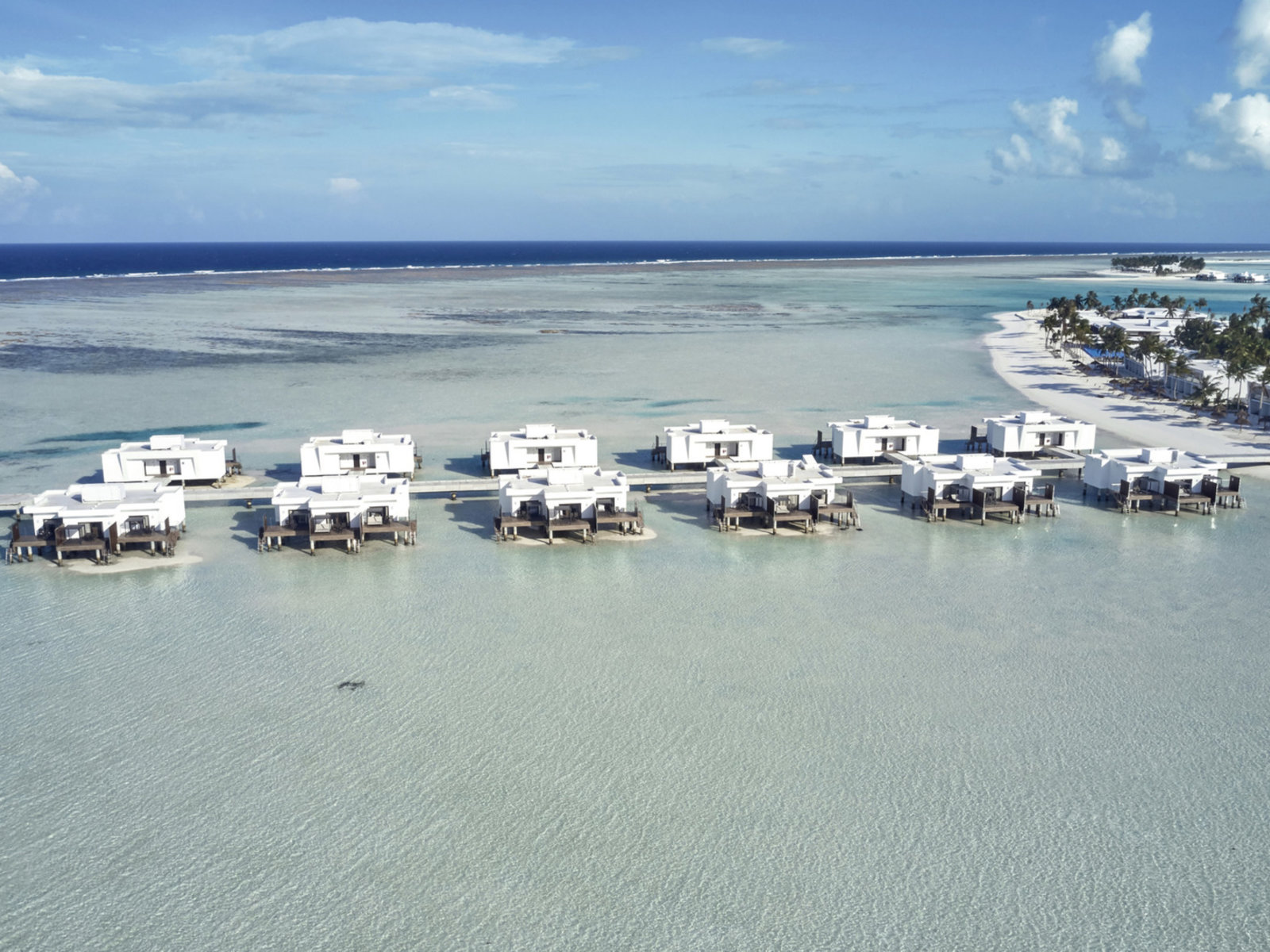 Wohnbeispiel Overwater JS Superior