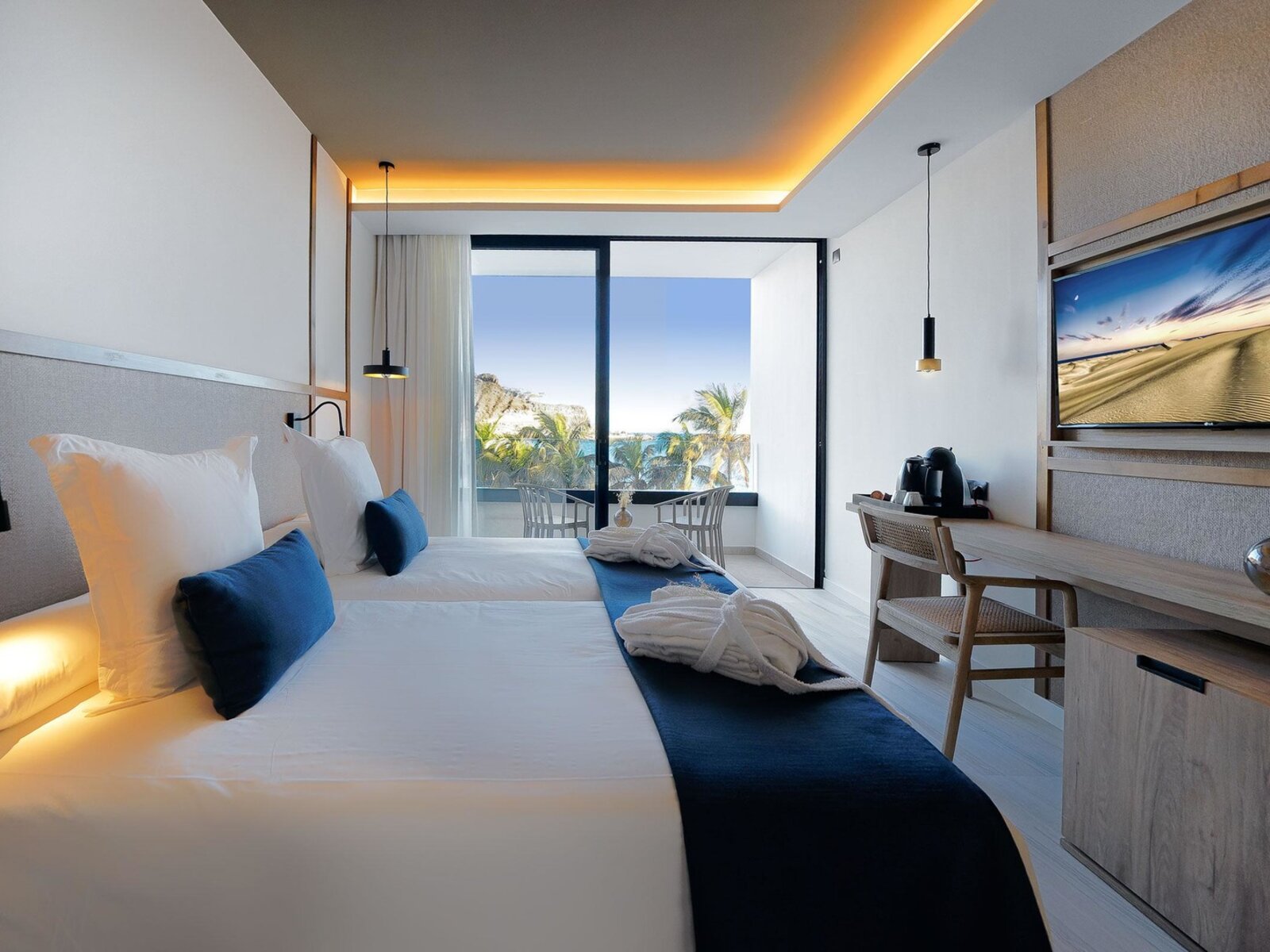 Wohnbeispiel Juniorsuite Seaview