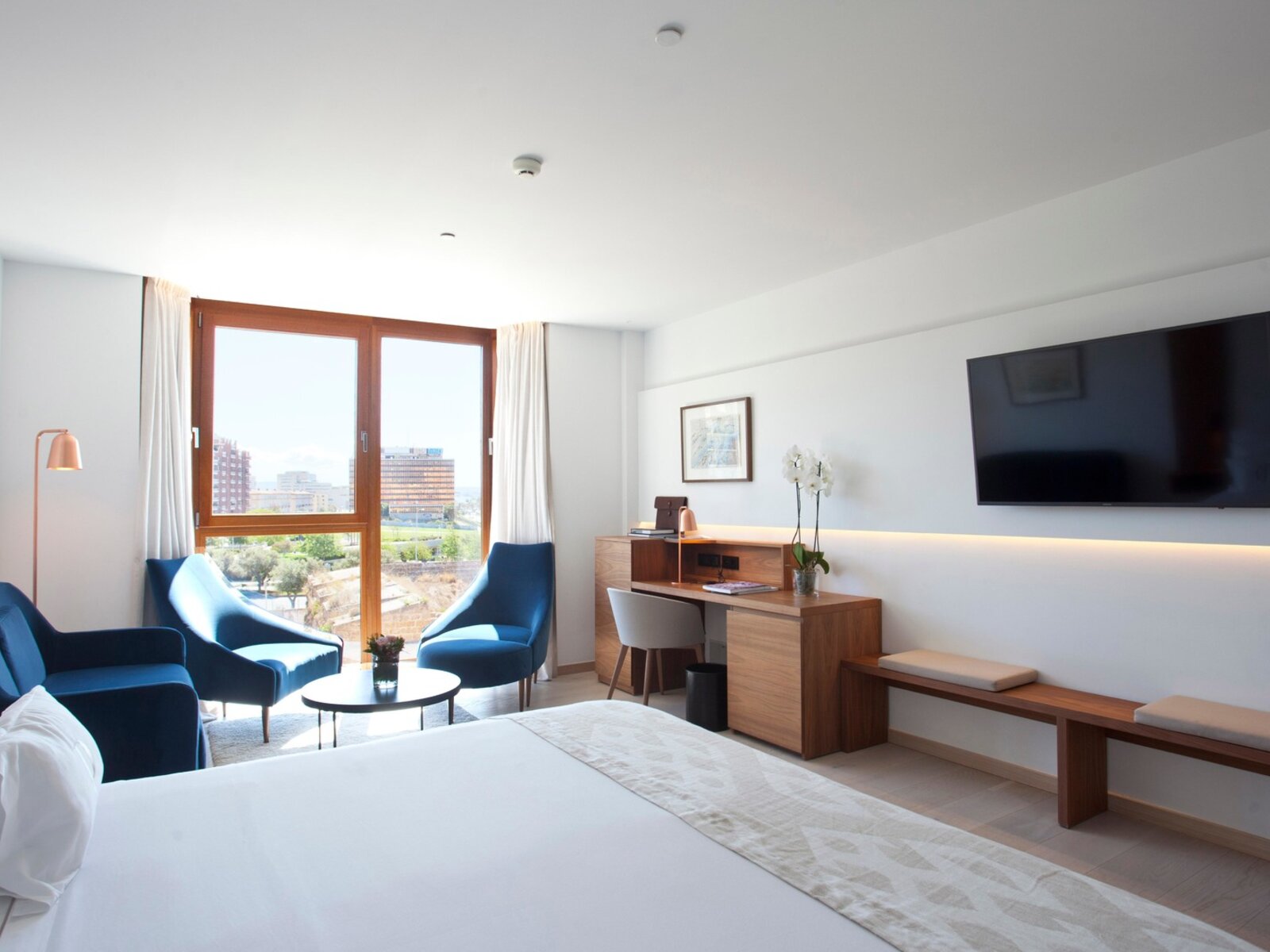 Wohnbeispiel Deluxe Double Room