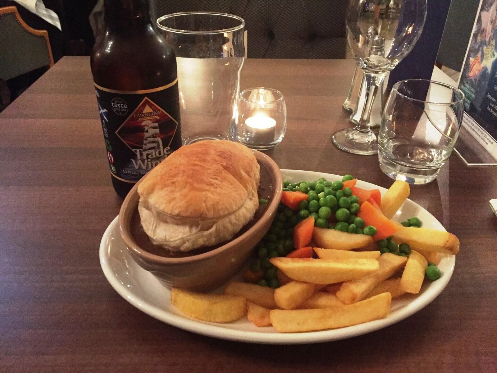 Essen und Trinken