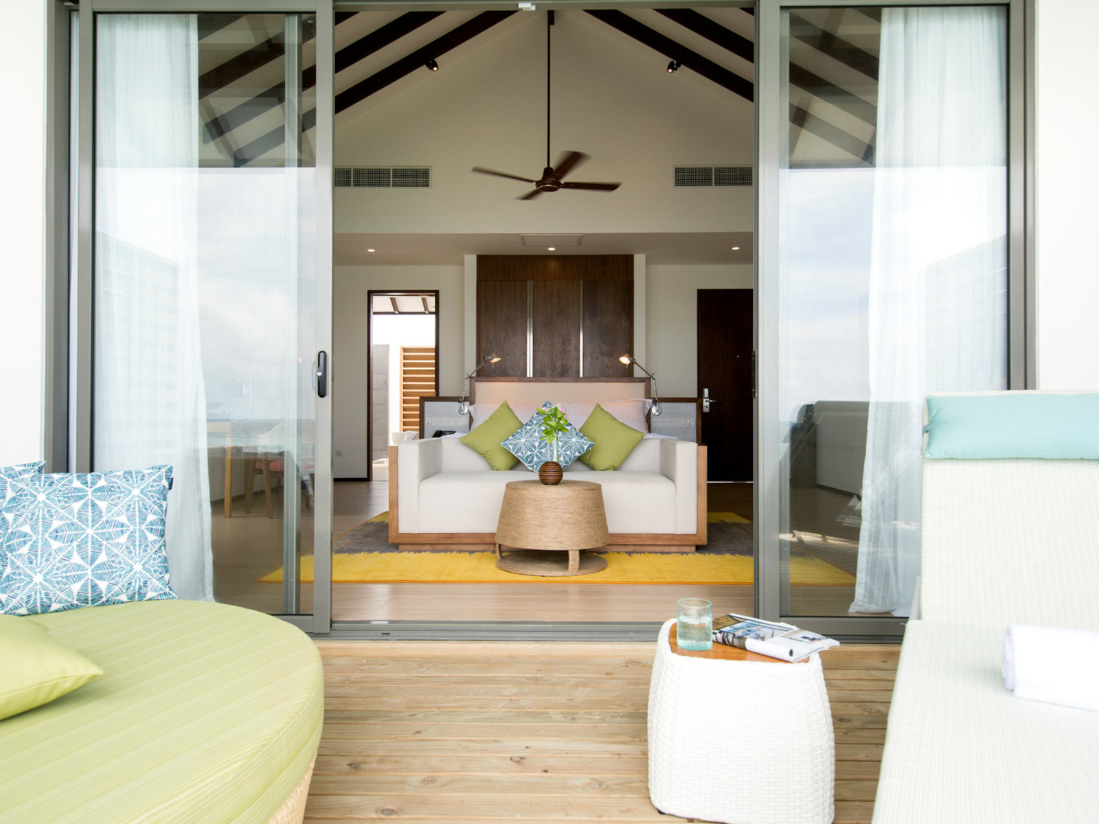 Wohnbeispiel Water Villa