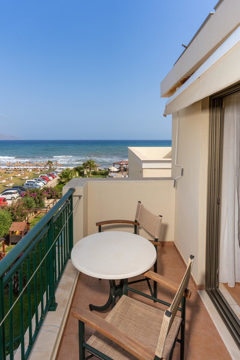 Wohnbeispiel Double Sea View