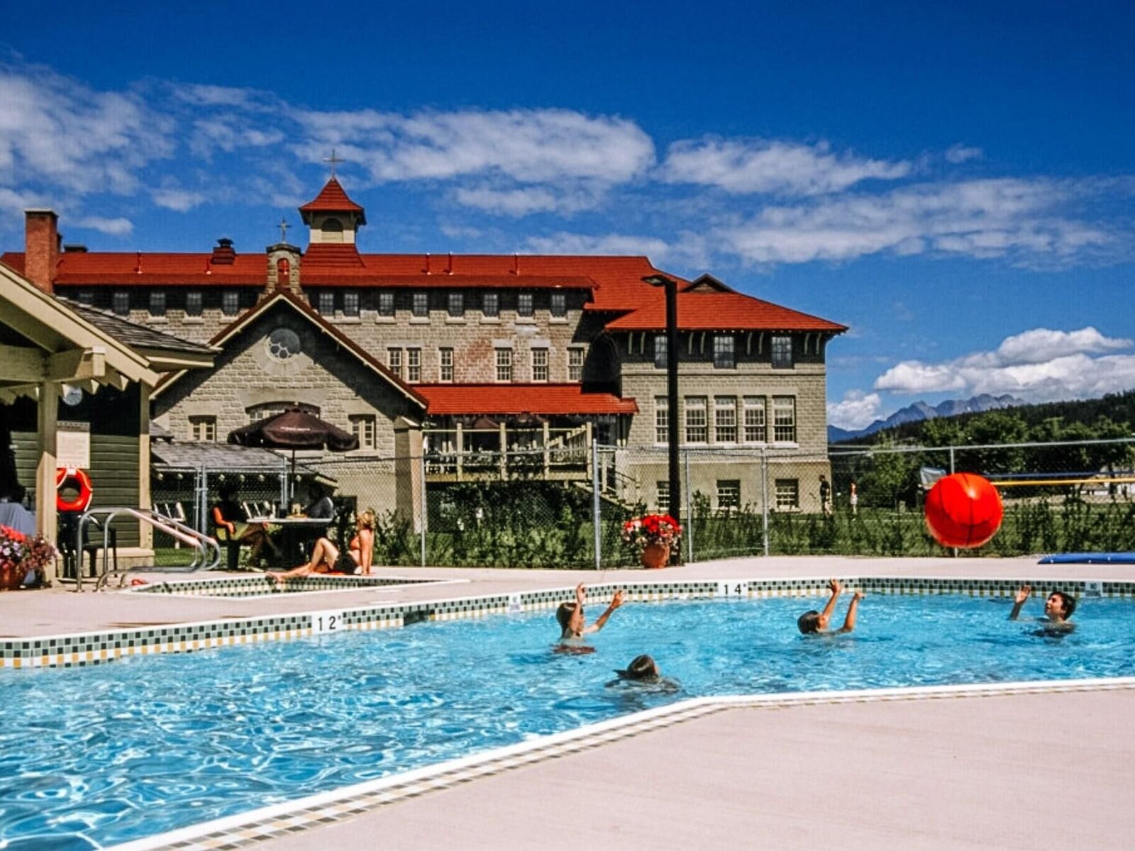 Pool