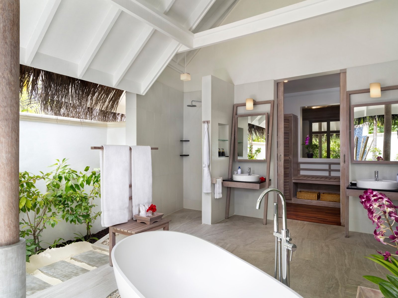 Wohnbeispiel Sunrise Beach Villa