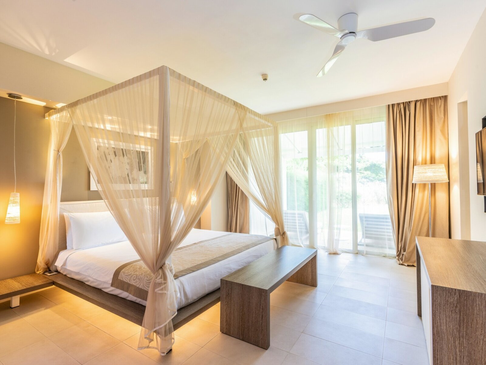 Wohnbeispiel Superior Ocean Suite