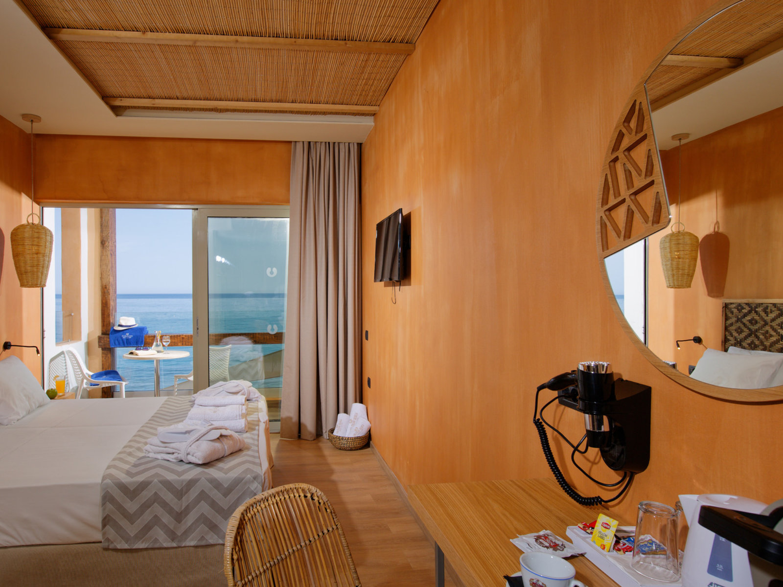 Wohnbeispiel Double Superior Seaview