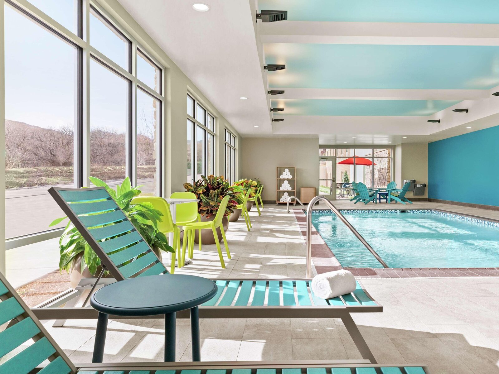 Pool