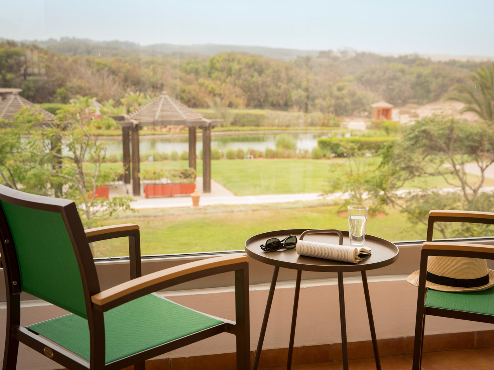 Wohnbeispiel Double Room Classic Partial Sea View