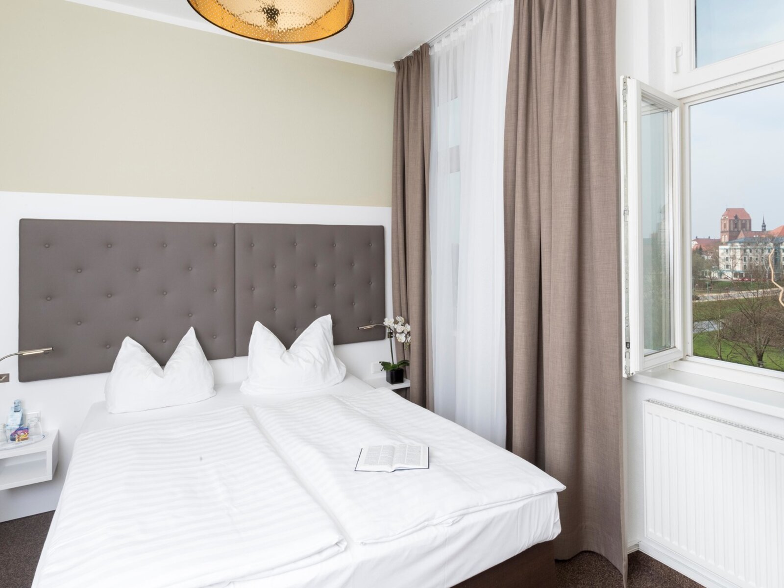 Wohnbeispiel Economy-Zimmer