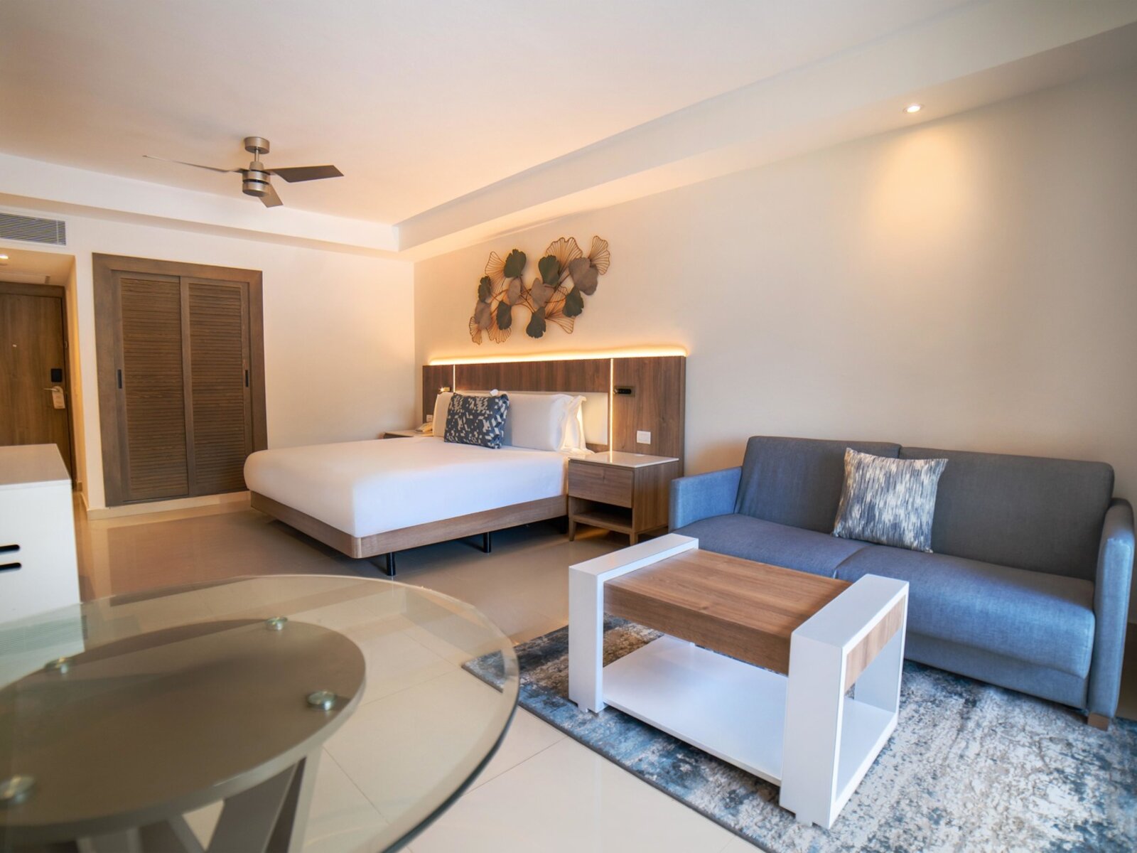 Wohnbeispiel Luxury Room Diamond Club
