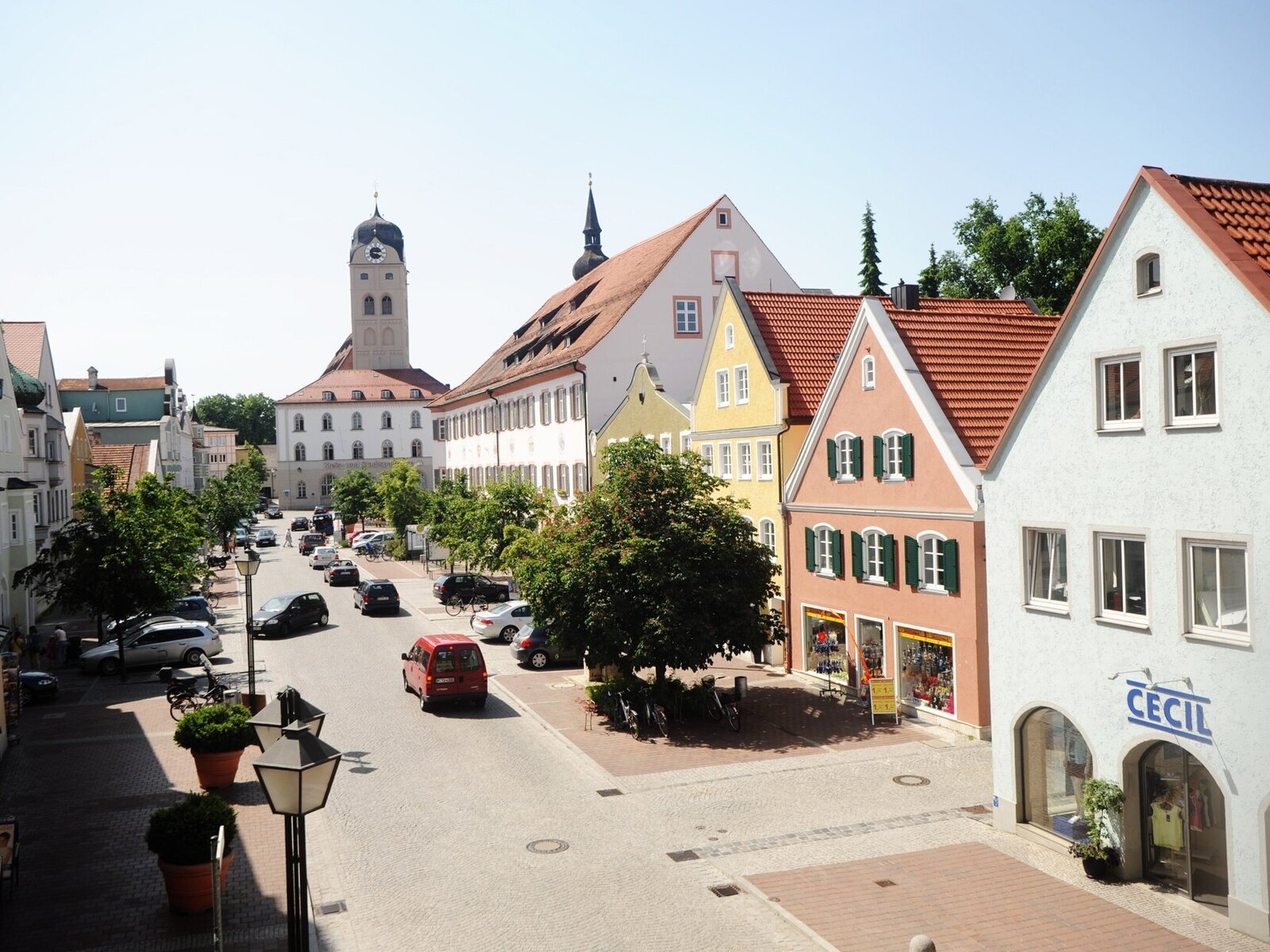 Außenansicht