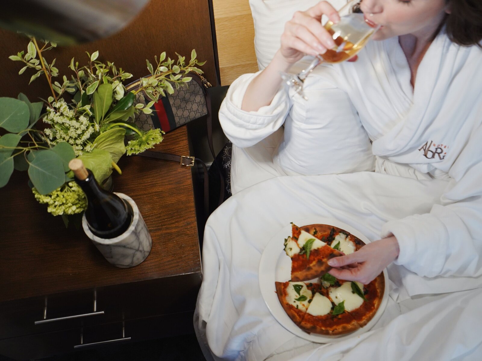 Essen und Trinken