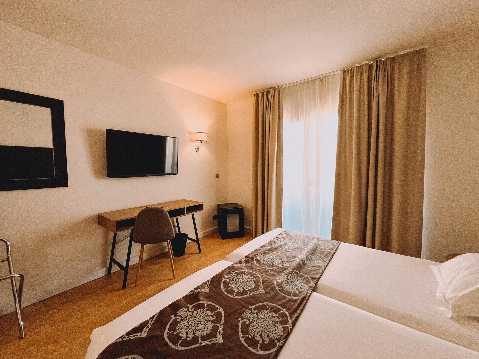 Wohnbeispiel Double Room Avenue