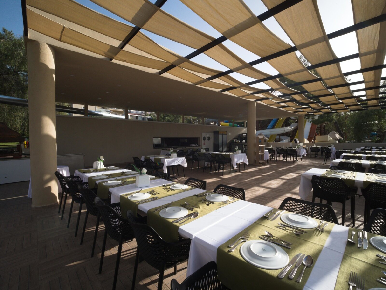 Agora Restaurant