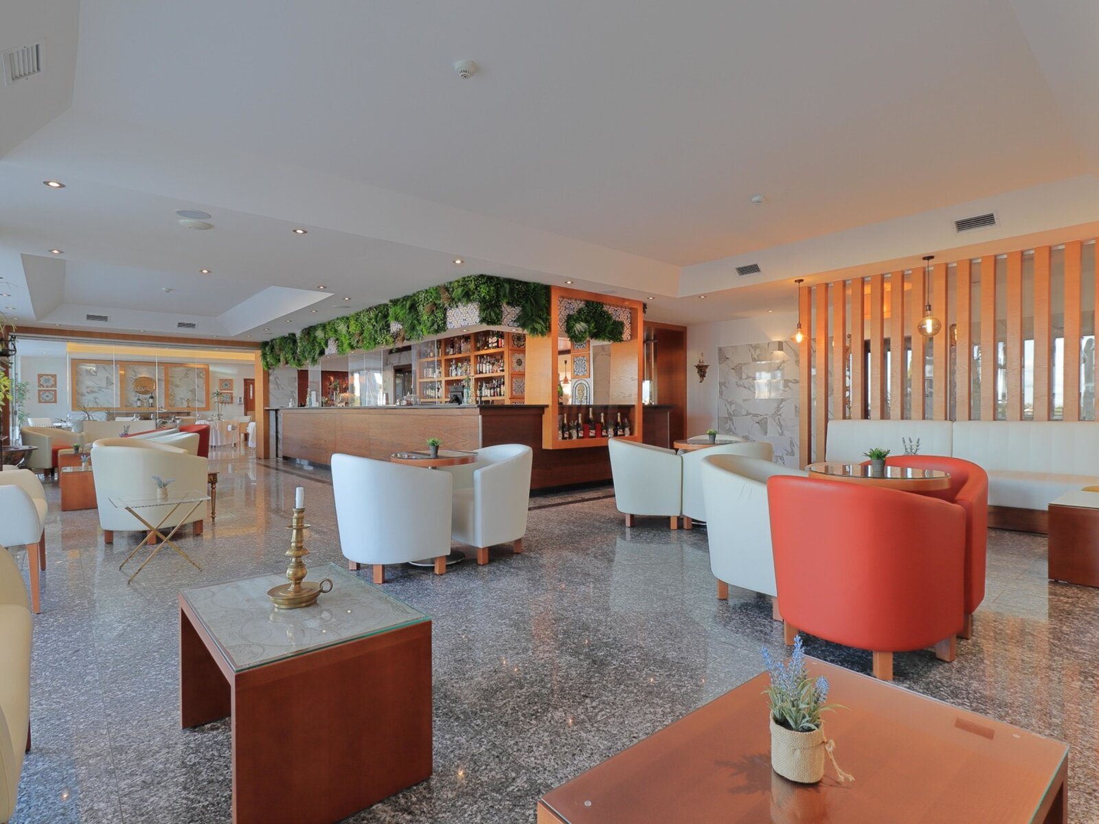 Stone Bar