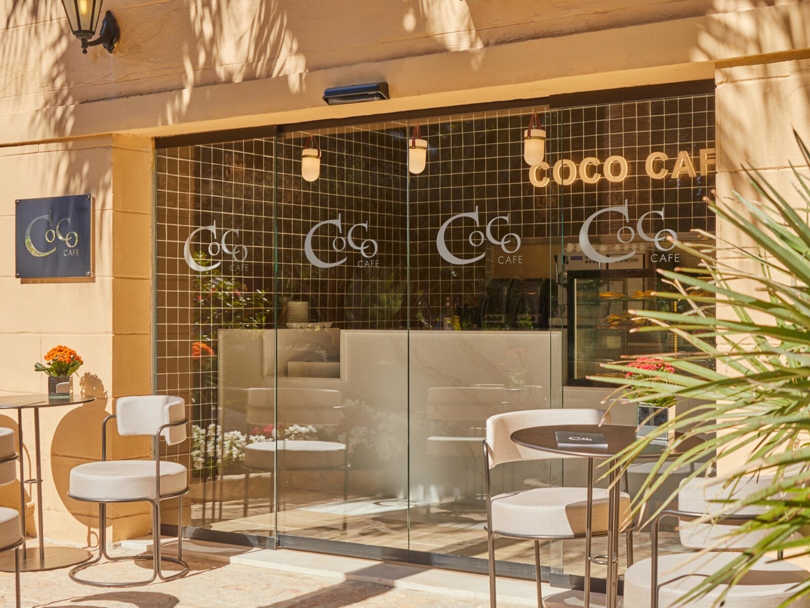 Coco Café (Temporarily closed)