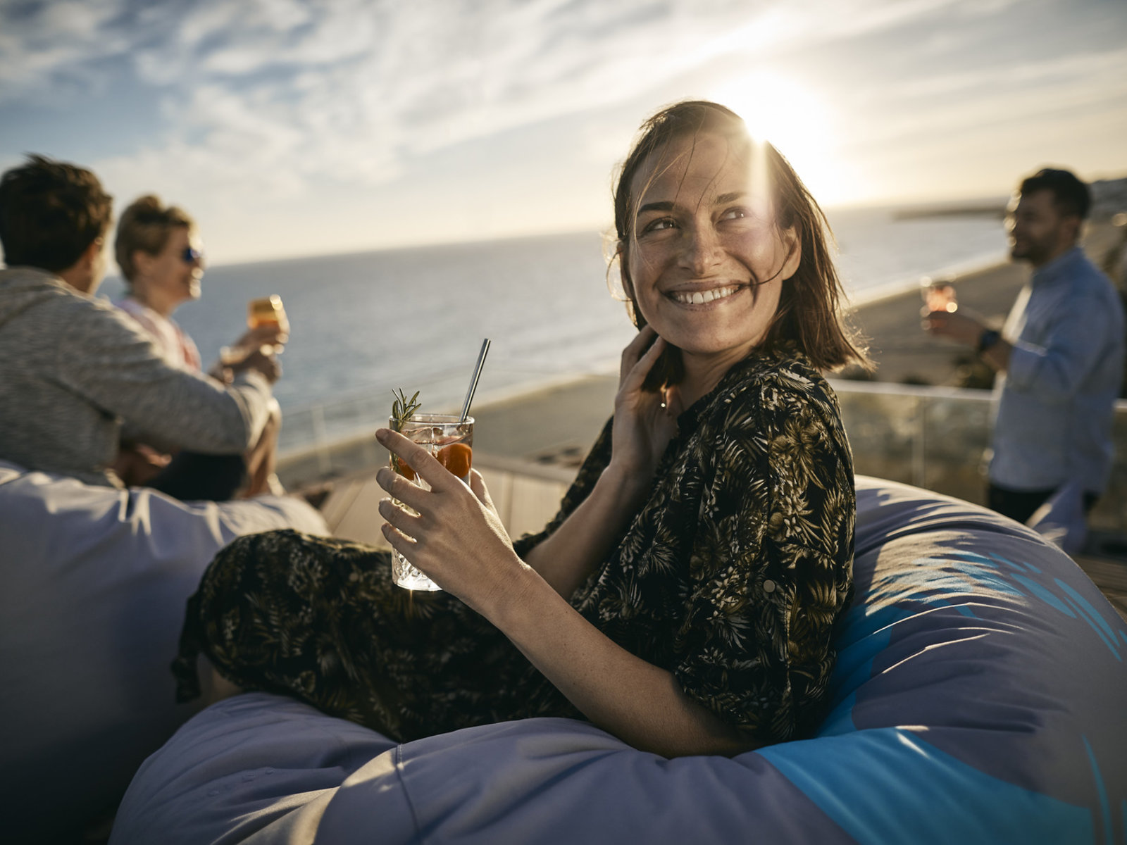 Rooftop Bar