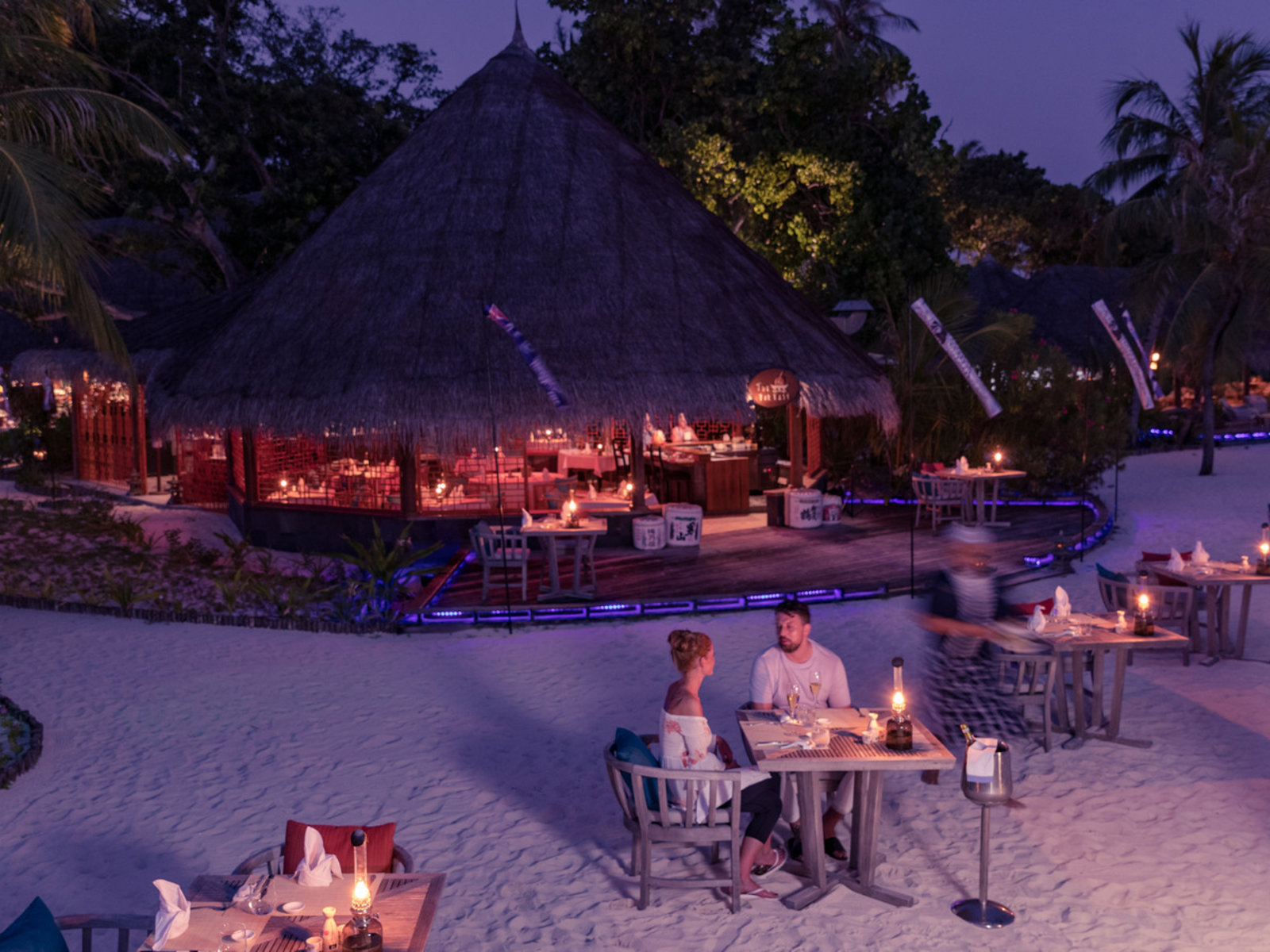 The Far East Restaurant