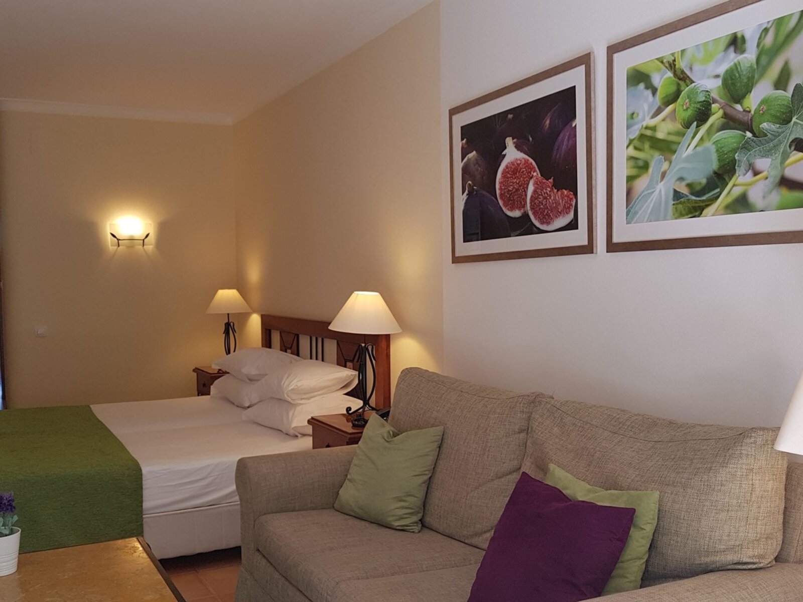 Wohnbeispiel STUDIO APARTMENT