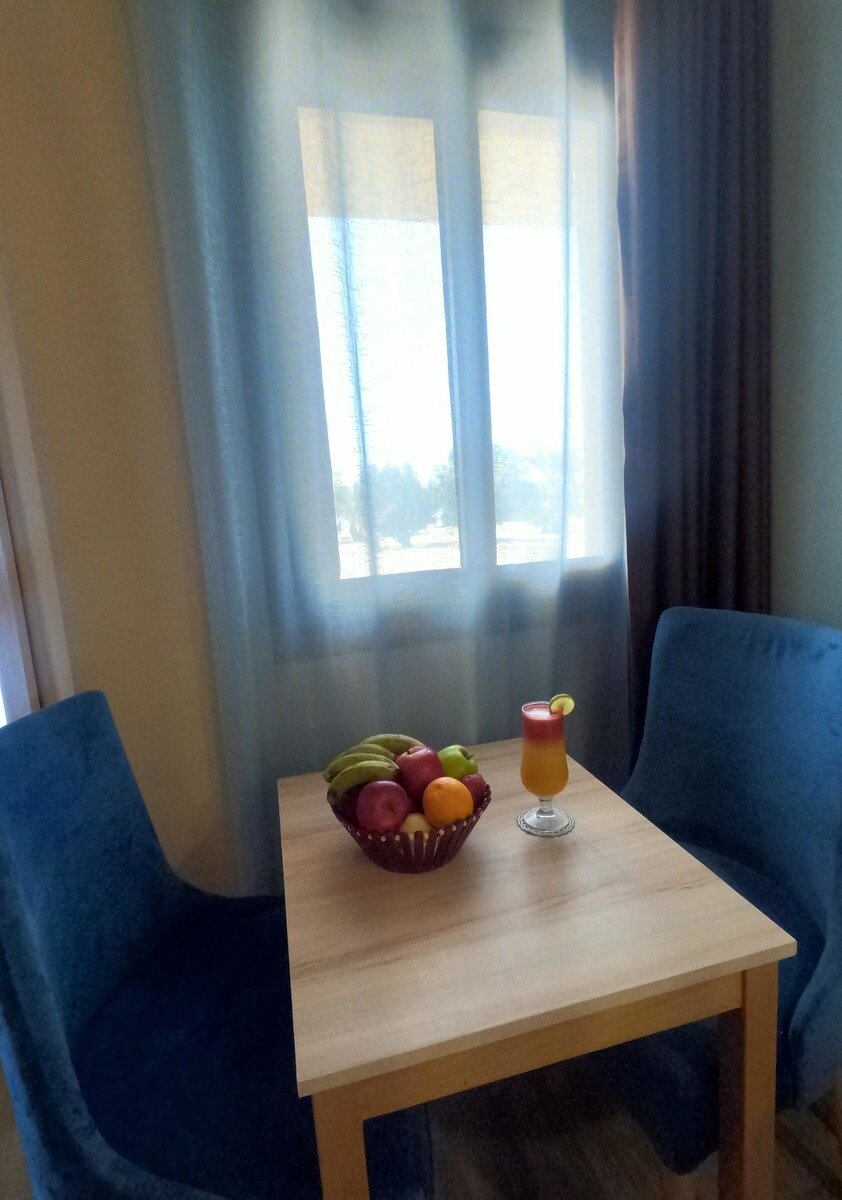 Wohnbeispiel Standard Double Room