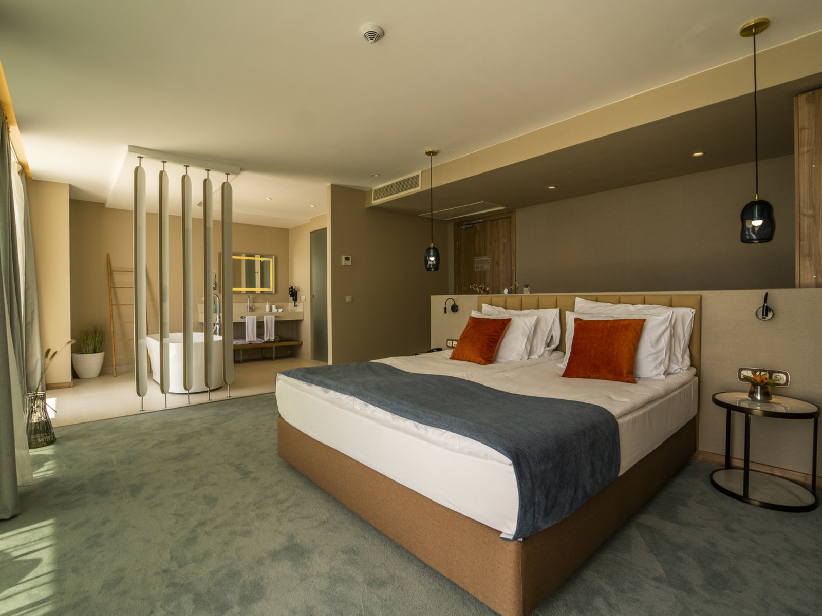 Wohnbeispiel Signature Room Sea View