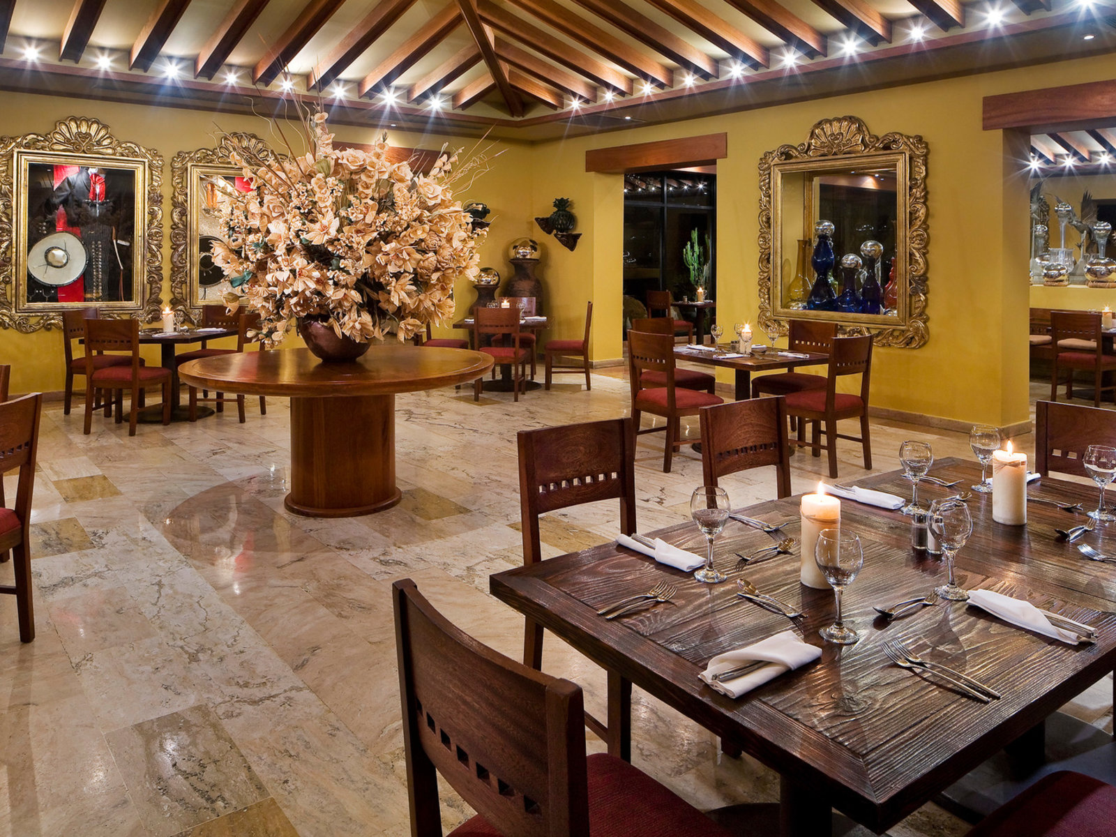 La Hacienda