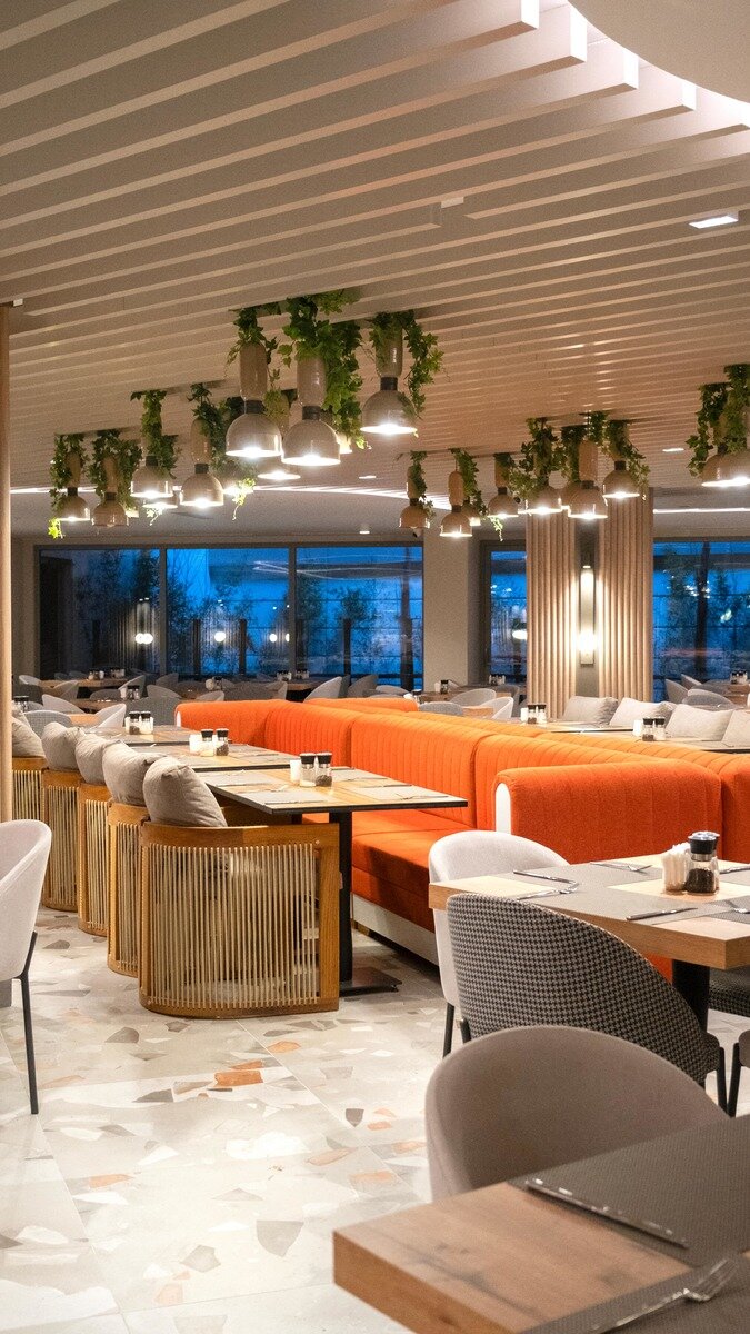 Hauptrestaurant