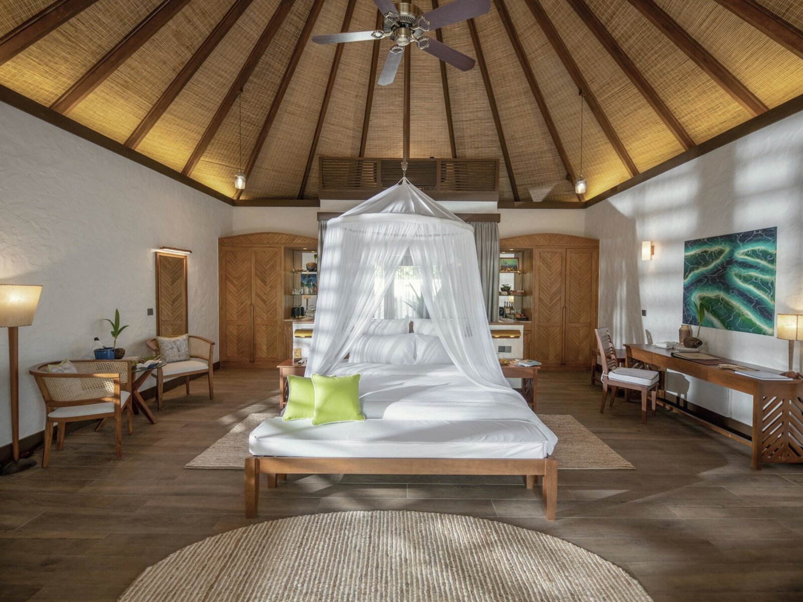 Wohnbeispiel Deluxe Pool Villa