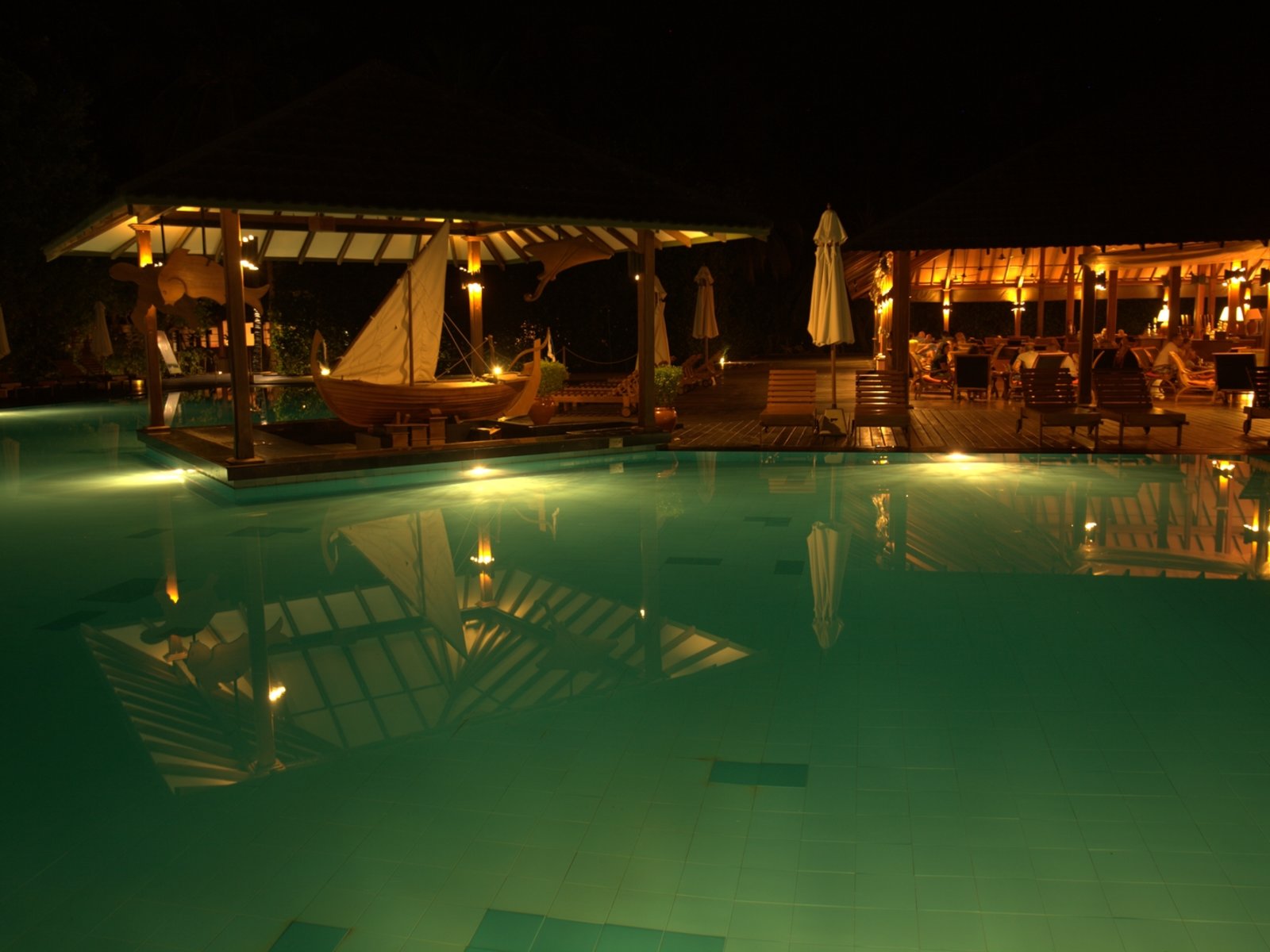 Main Pool