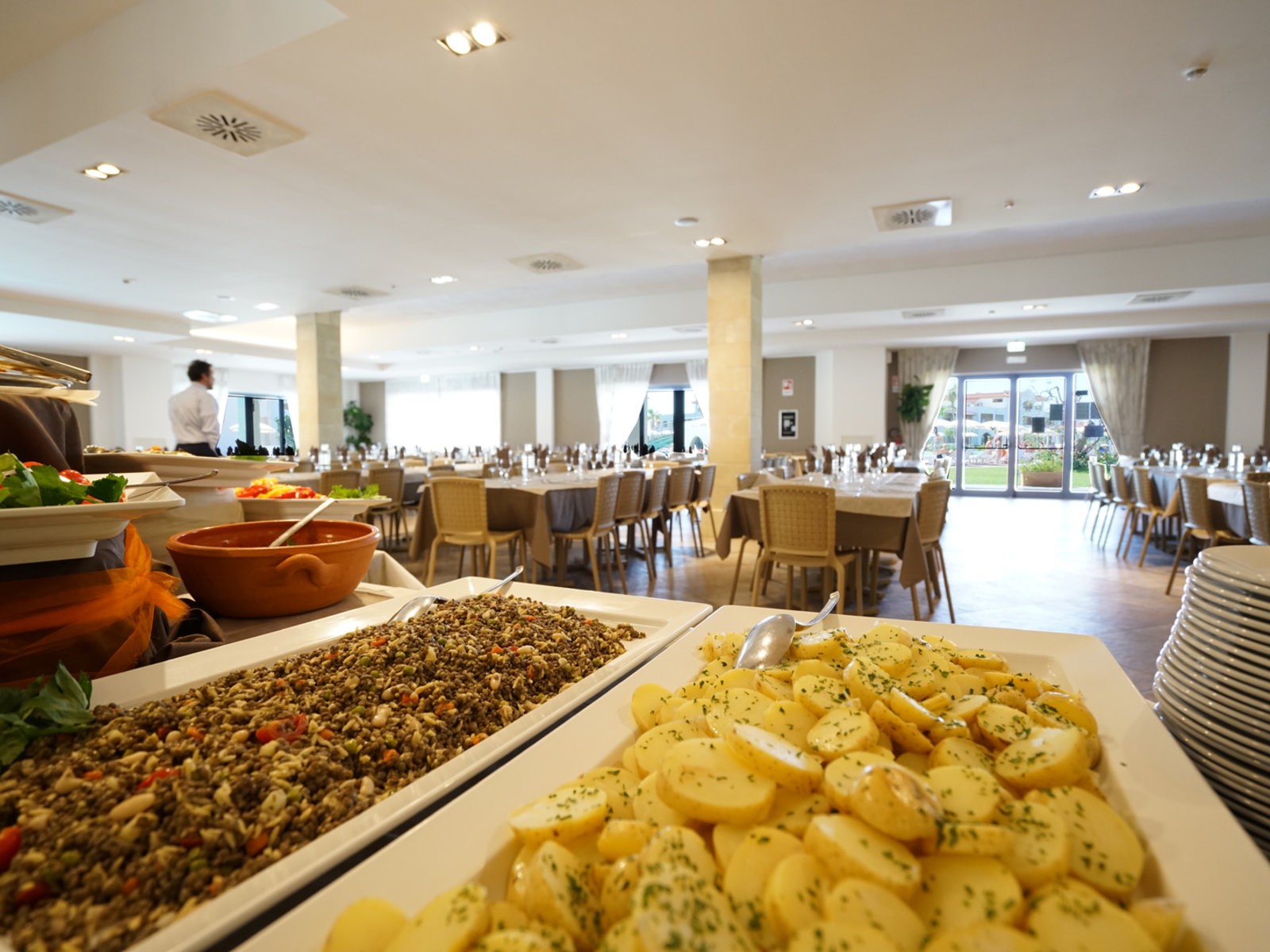 Hauptrestaurant