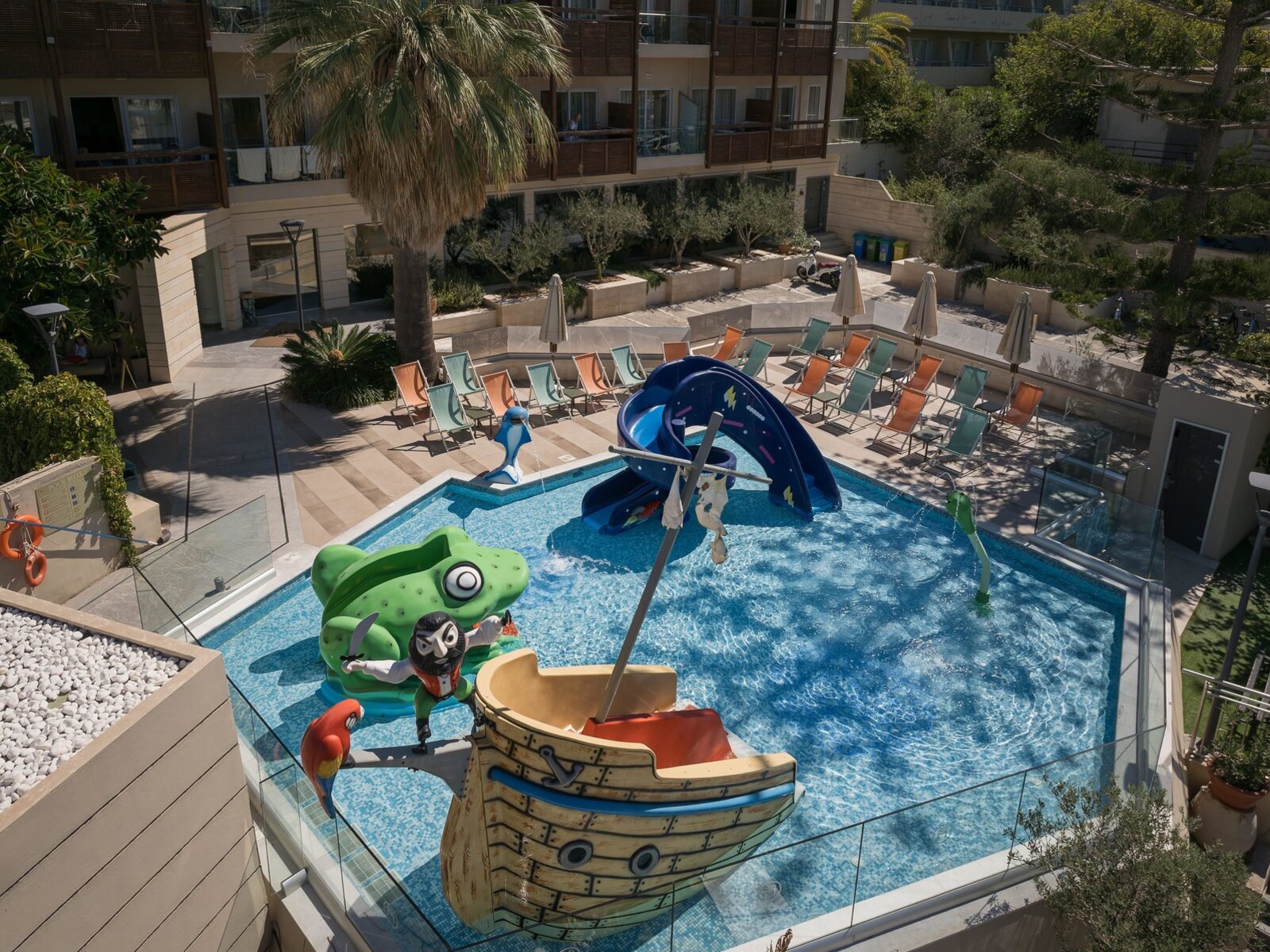 Junior Water Park
