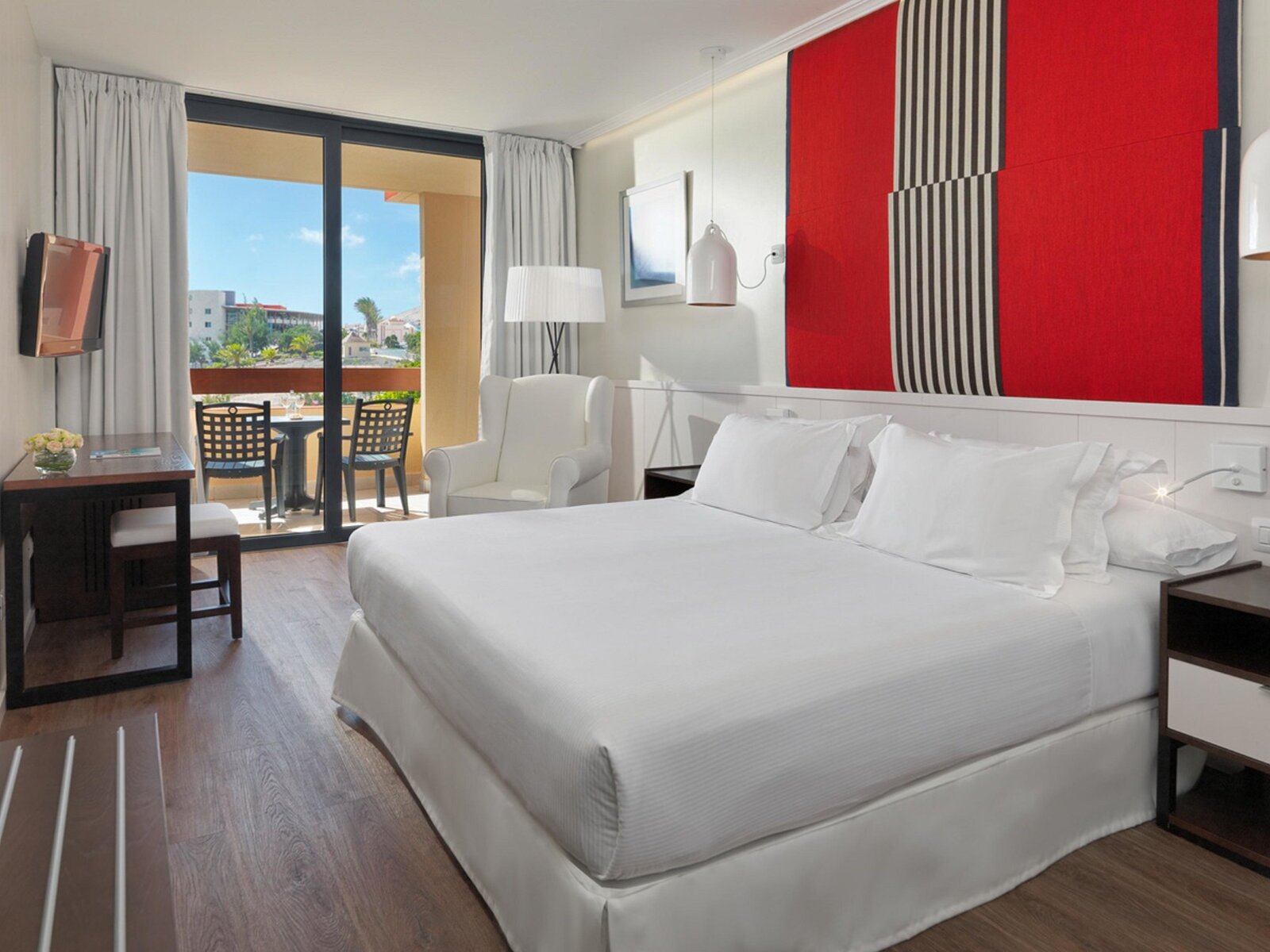 Wohnbeispiel Double Room Privilege