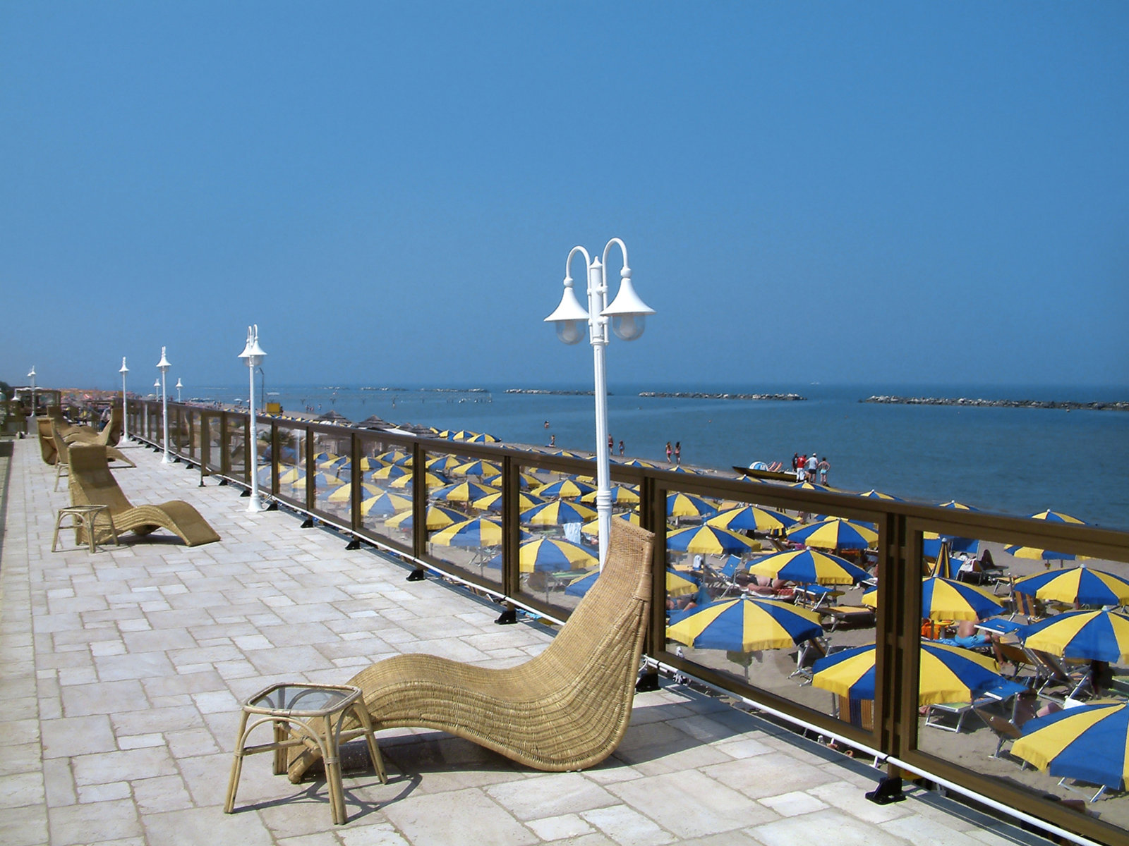 Beachclub "Azzurra"