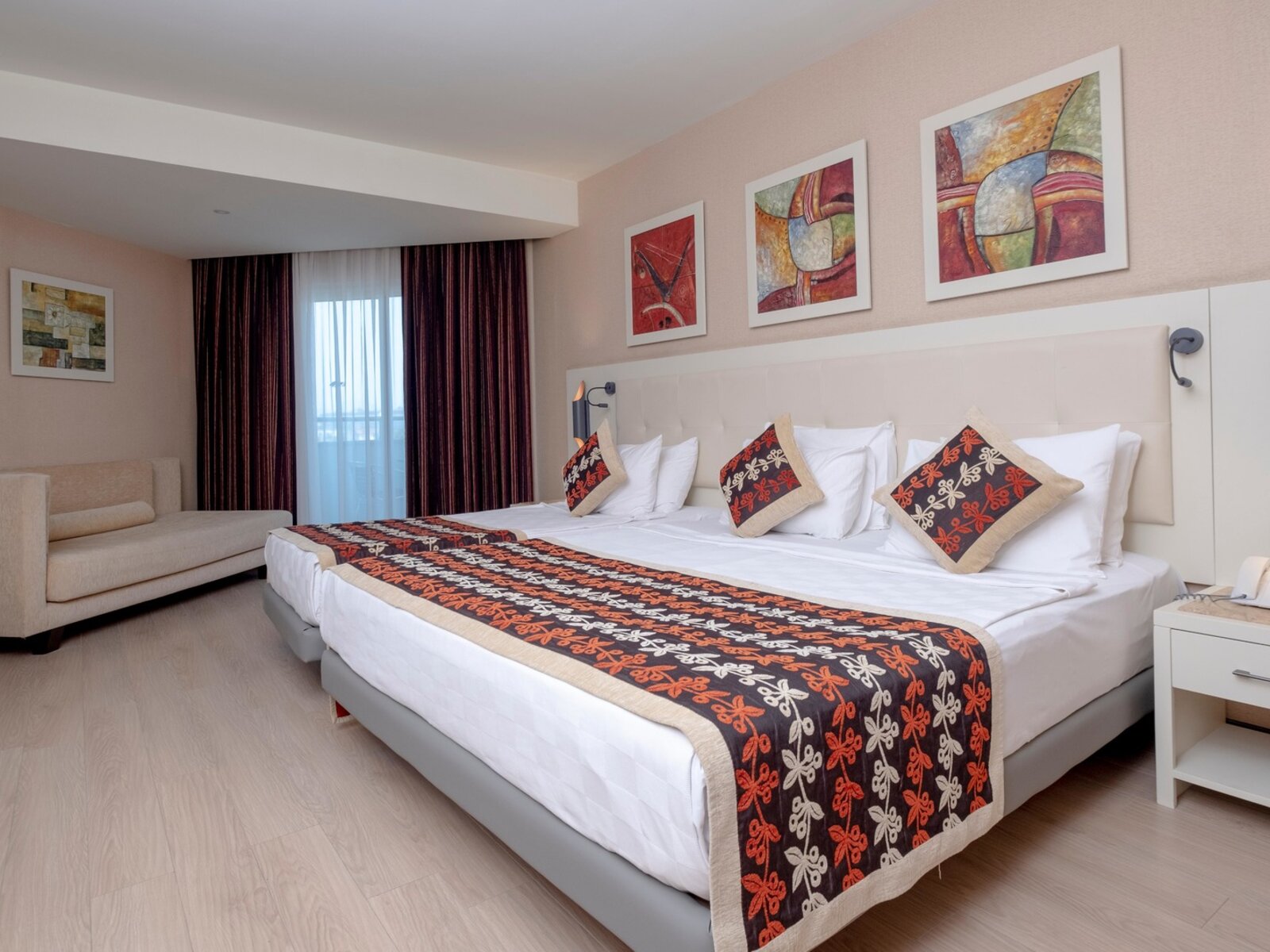 Double Room Sea View
