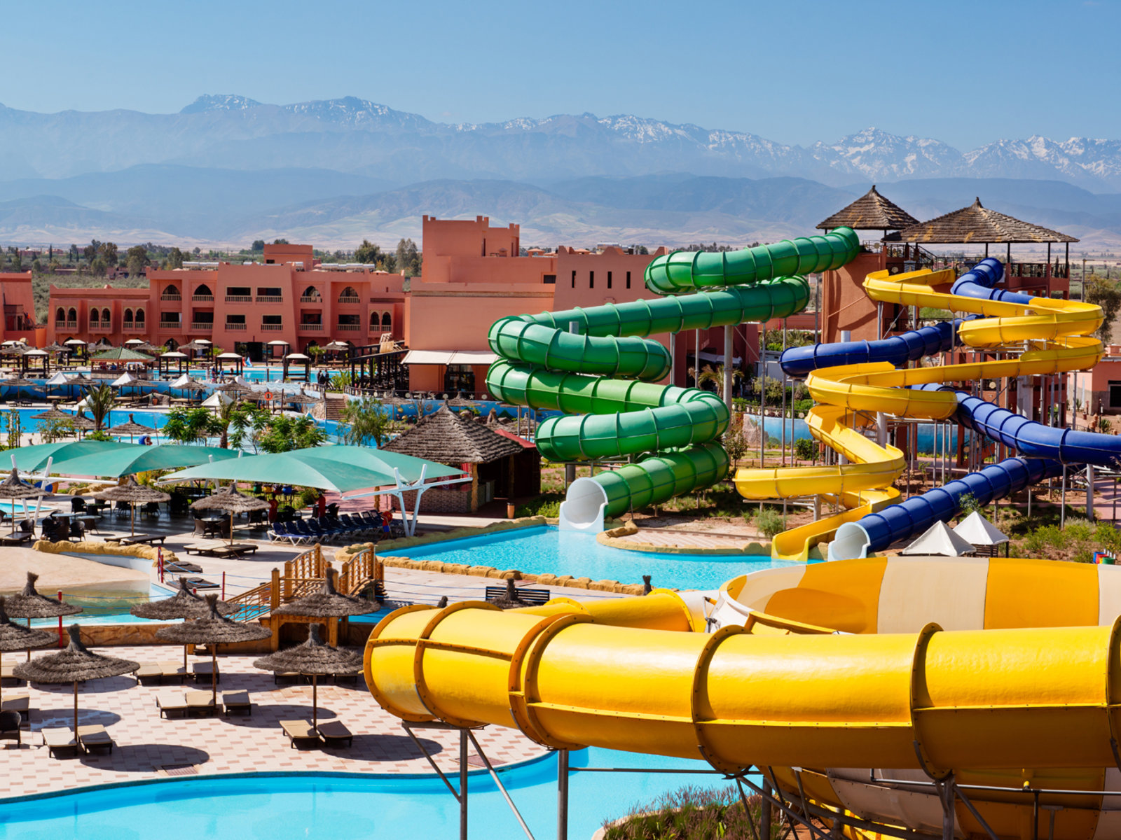Aqua Park